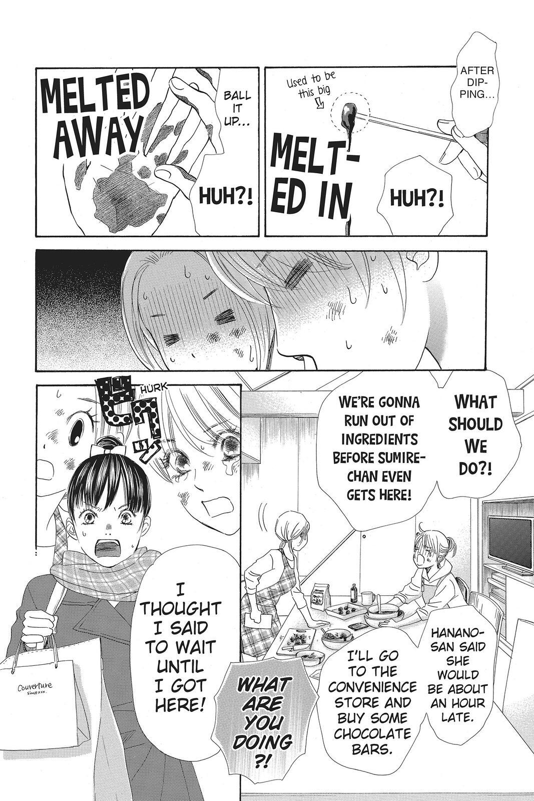 Read Chihayafuru Manga Online
