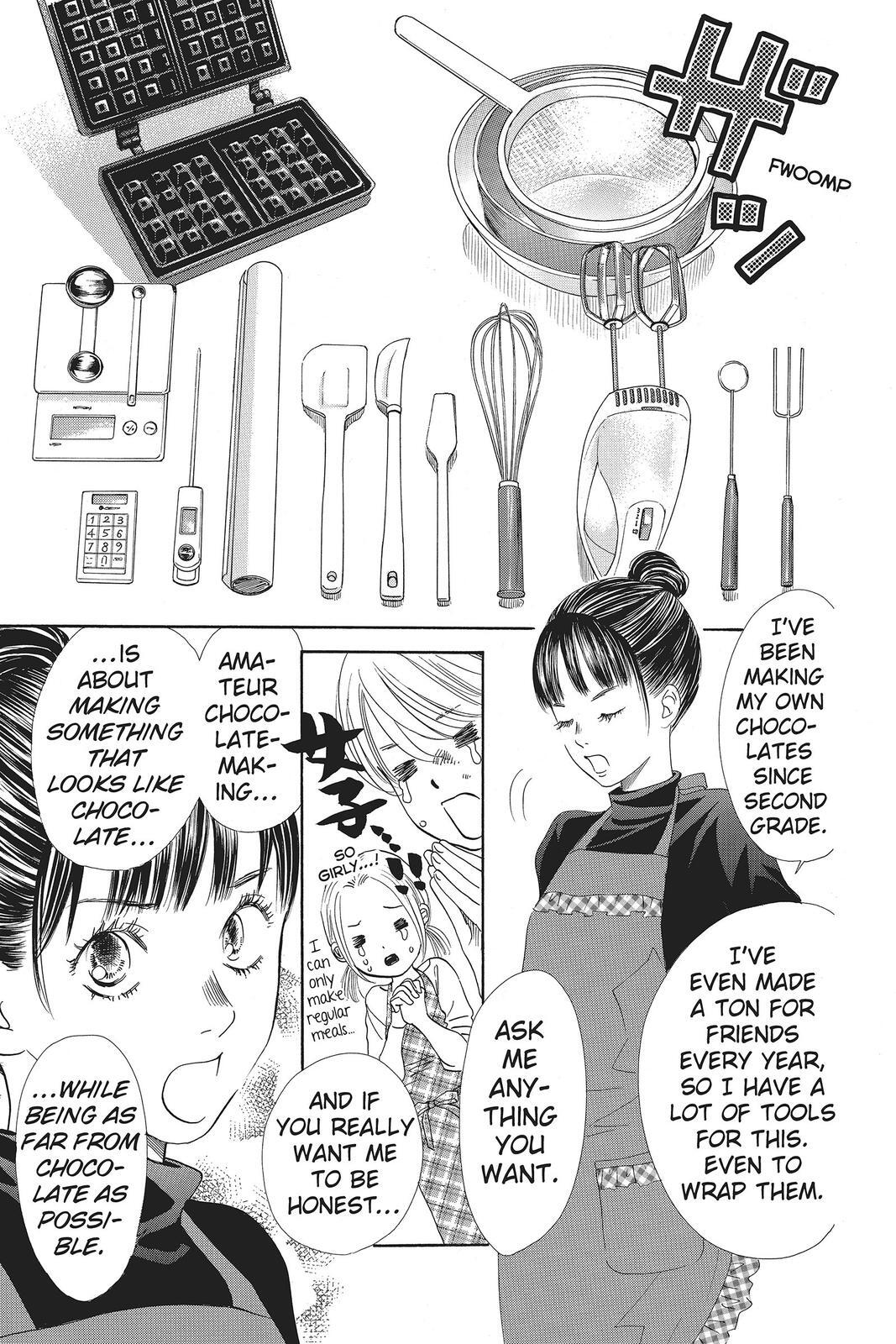 Read Chihayafuru Manga Online