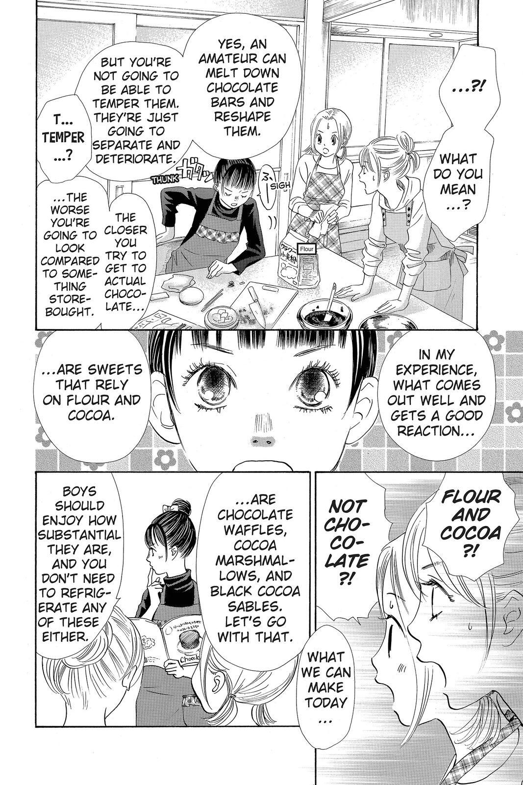 Read Chihayafuru Manga Online
