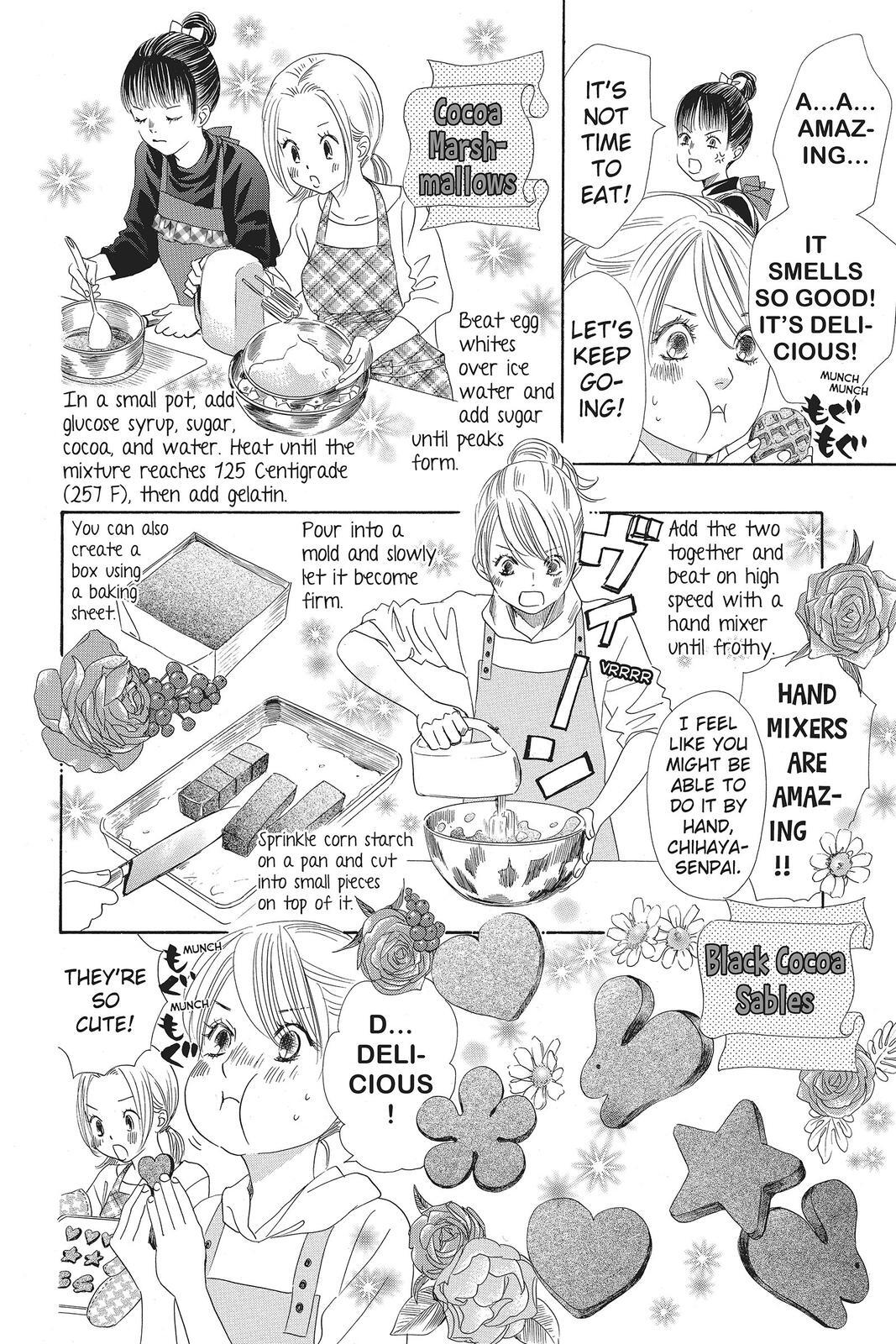 Read Chihayafuru Manga Online