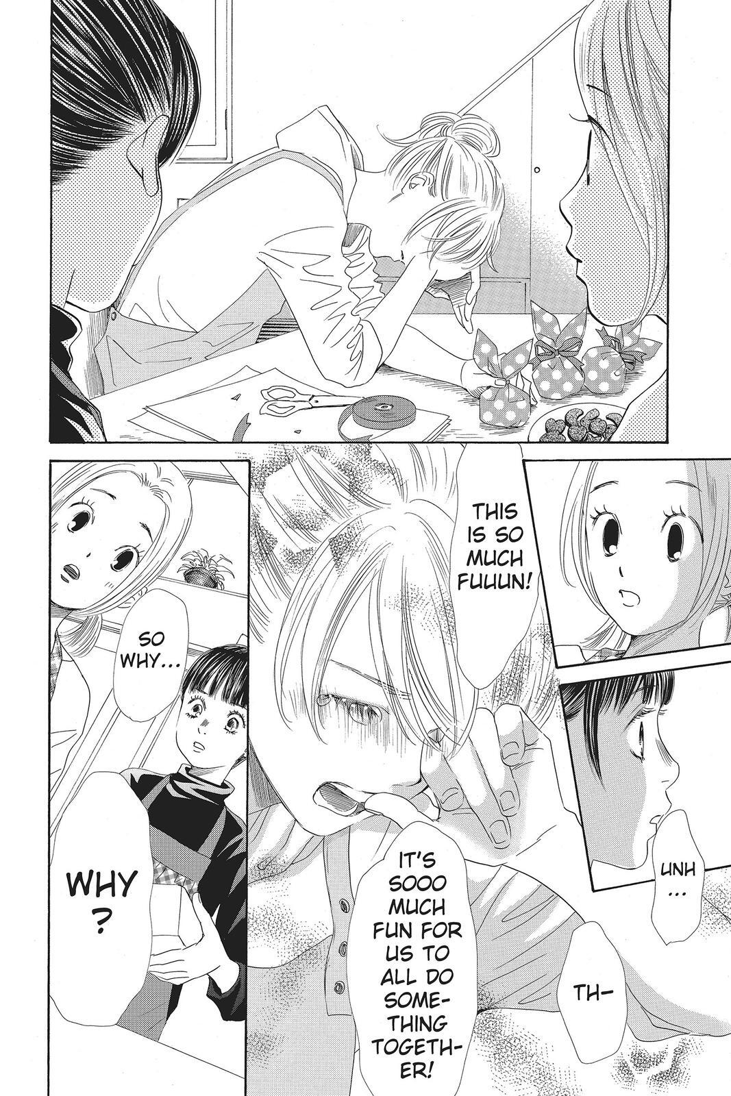 Read Chihayafuru Manga Online