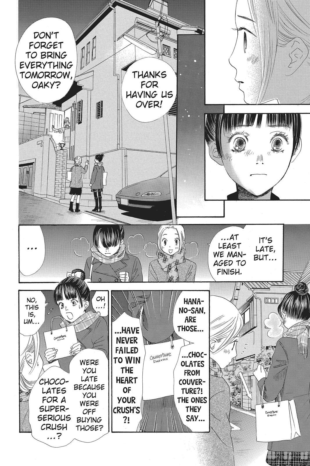 Read Chihayafuru Manga Online