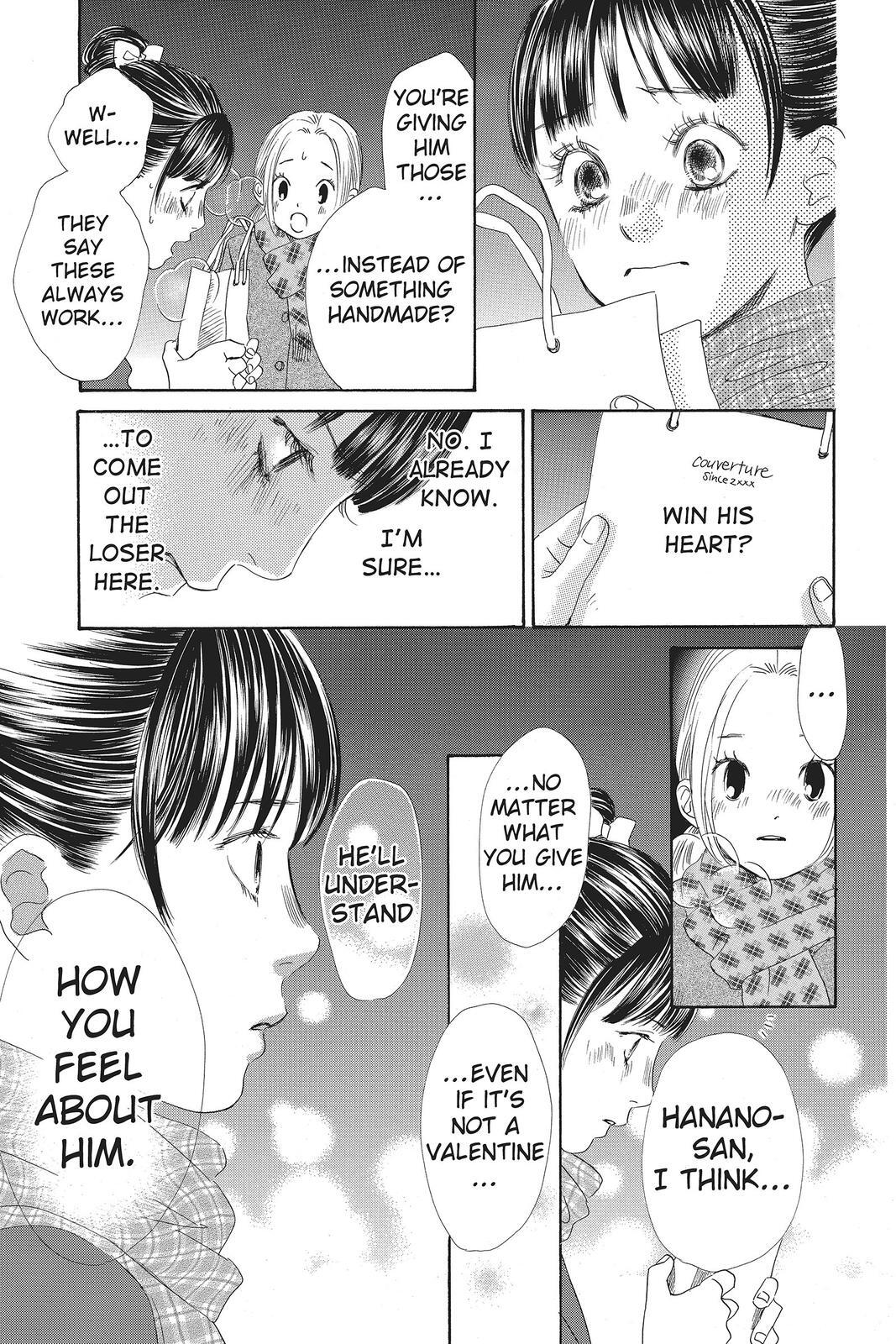 Read Chihayafuru Manga Online