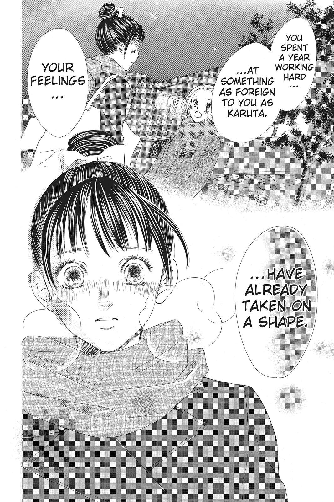 Read Chihayafuru Manga Online