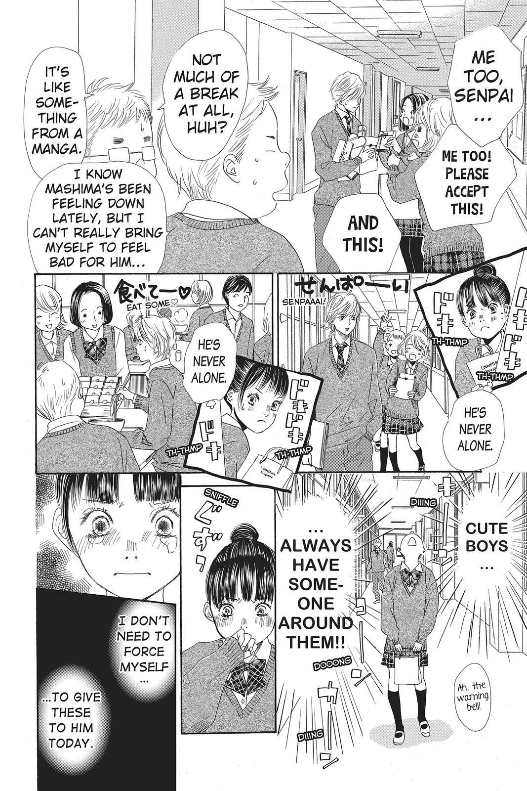Read Chihayafuru Manga Online