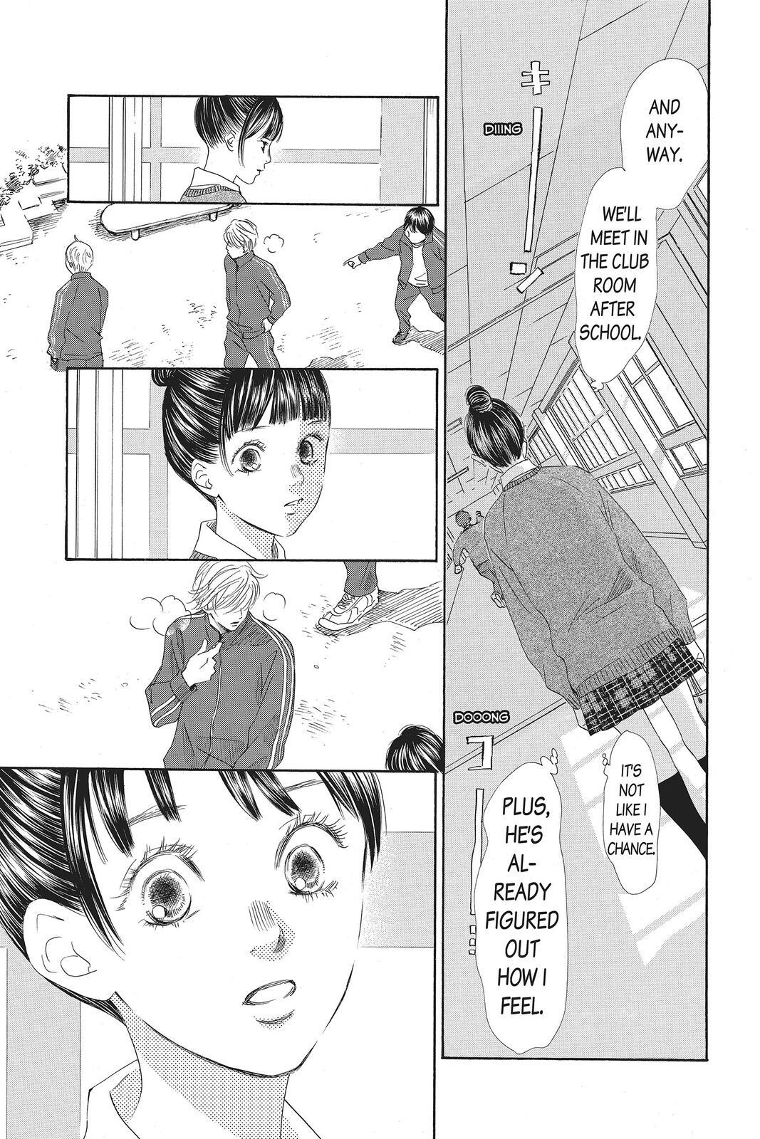 Read Chihayafuru Manga Online