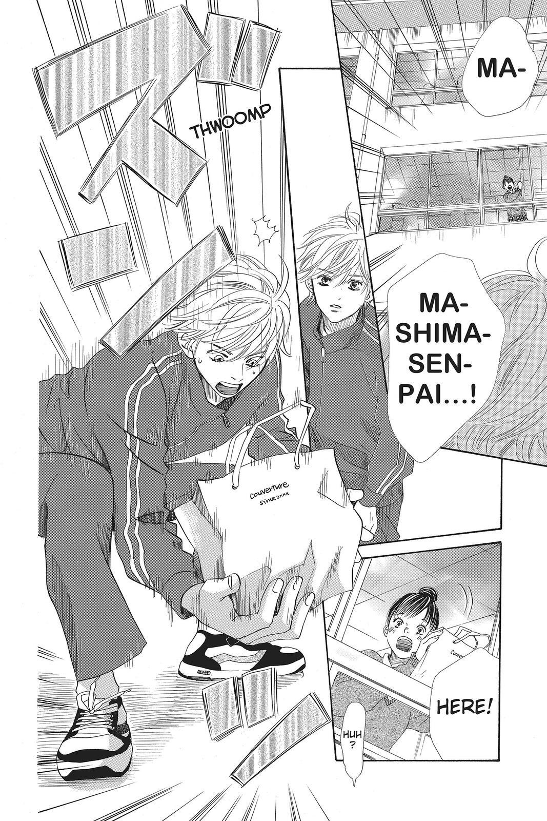 Read Chihayafuru Manga Online