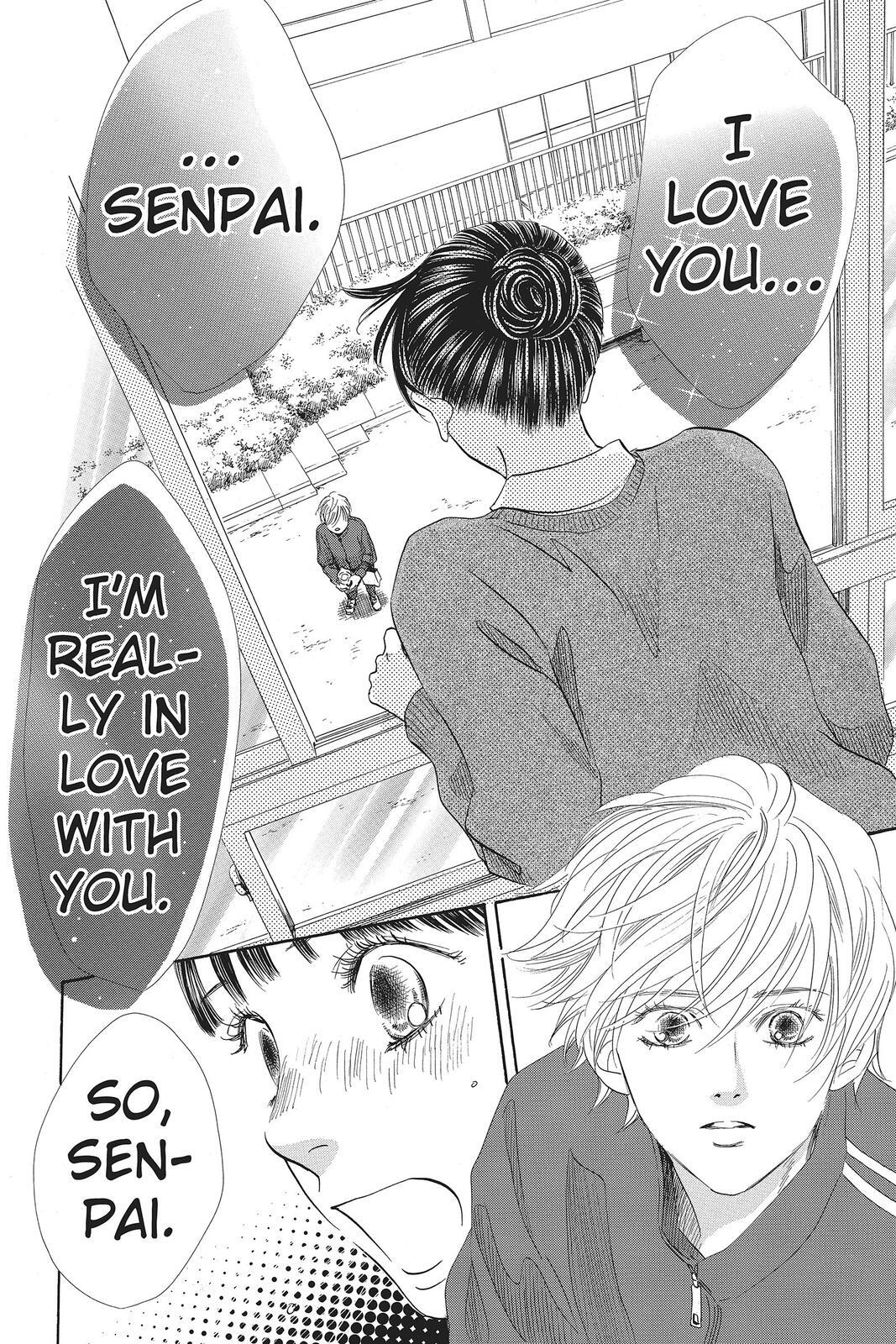 Read Chihayafuru Manga Online