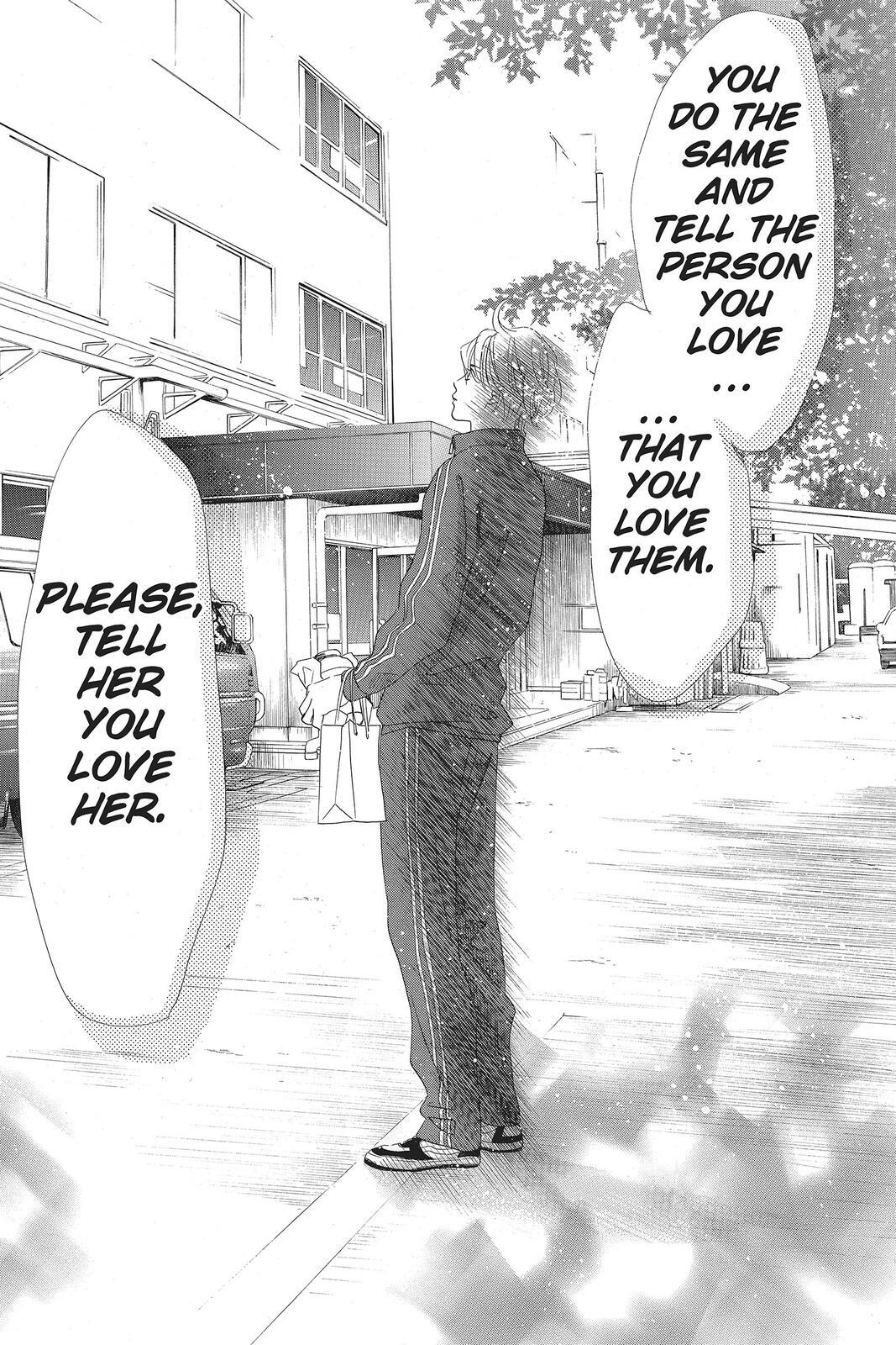 Read Chihayafuru Manga Online
