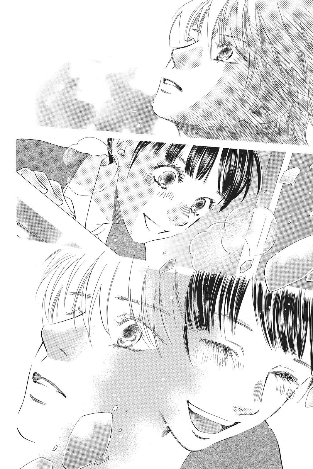Read Chihayafuru Manga Online