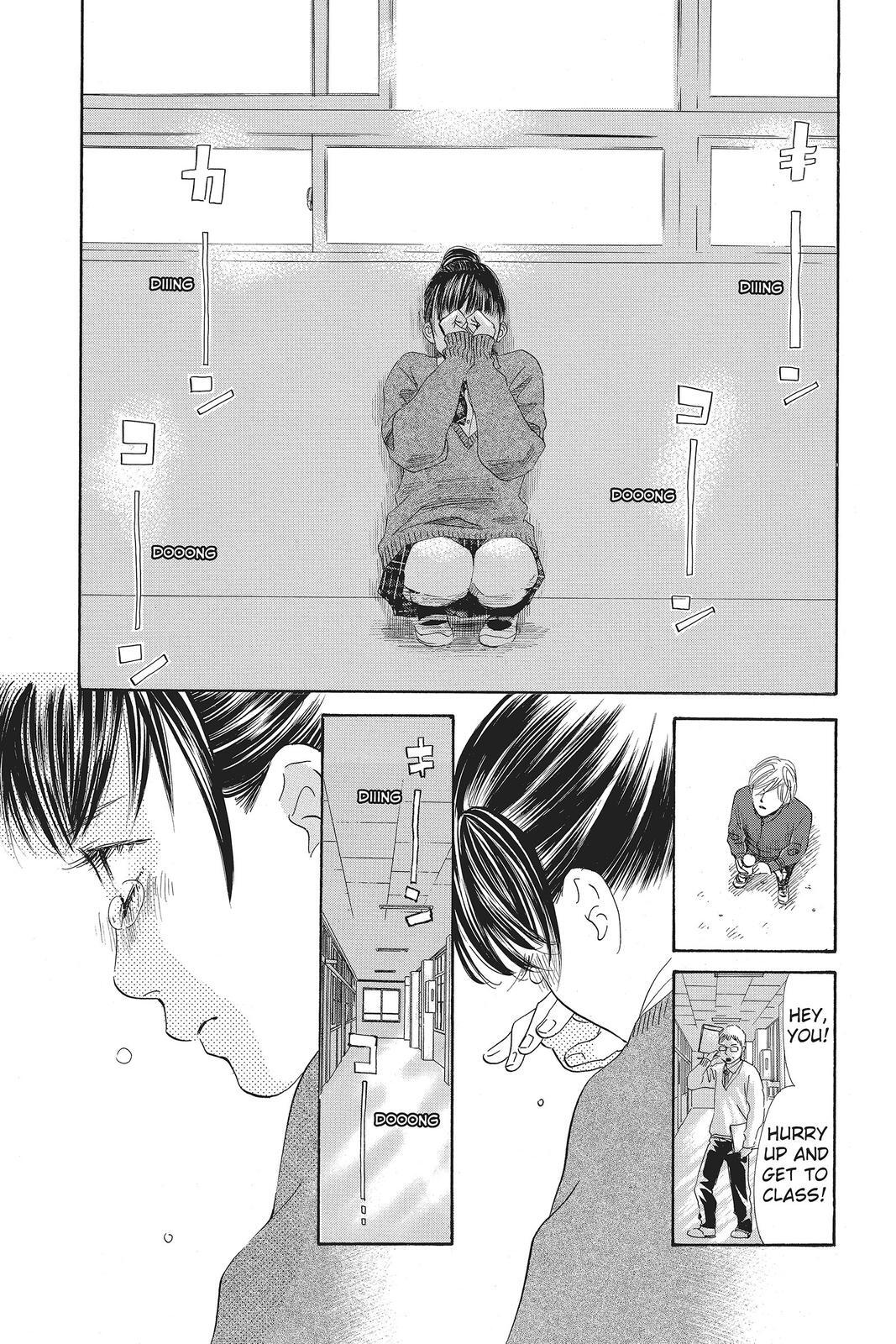 Read Chihayafuru Manga Online