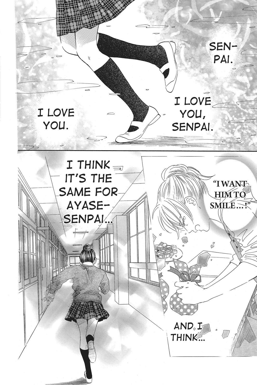 Read Chihayafuru Manga Online