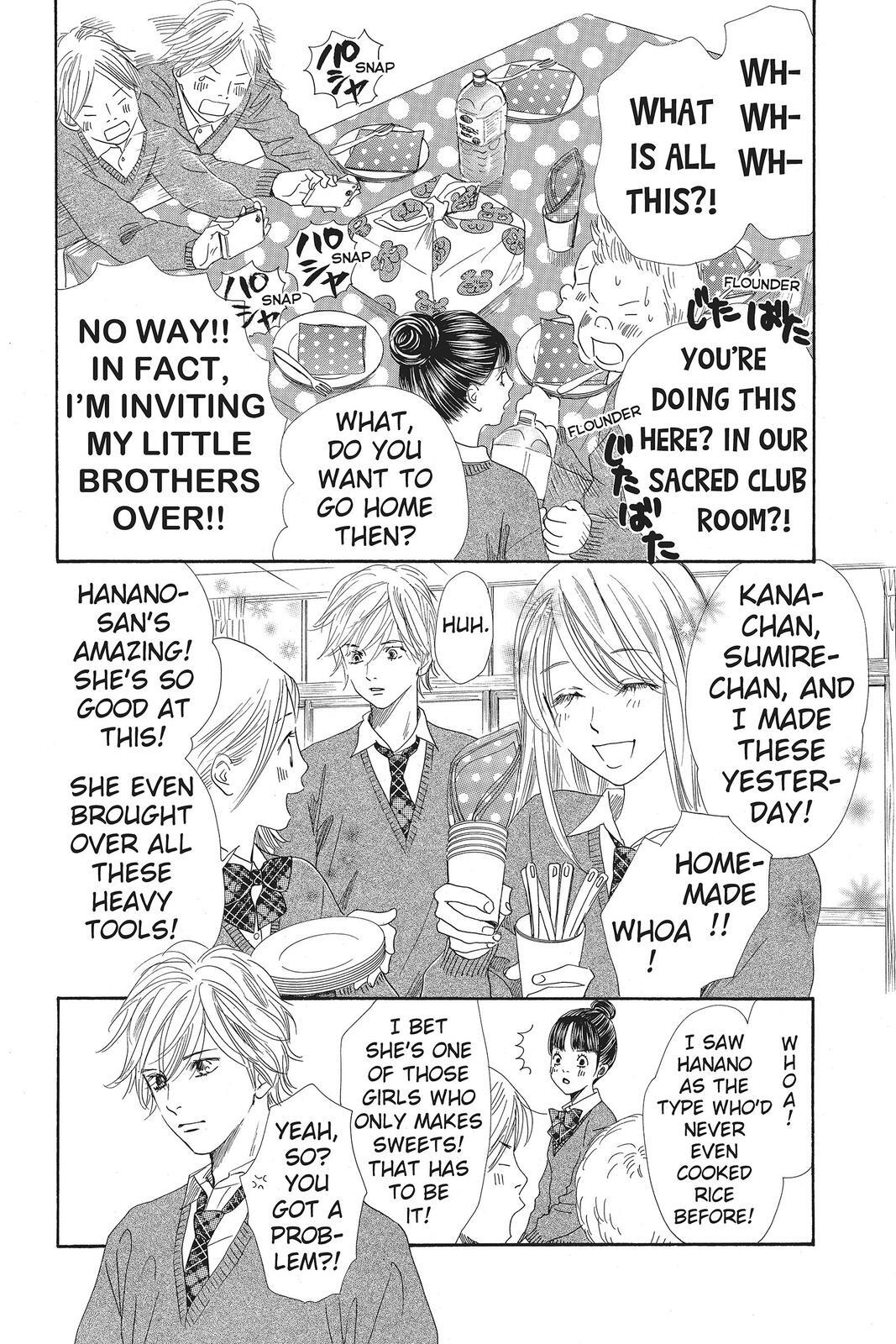 Read Chihayafuru Manga Online