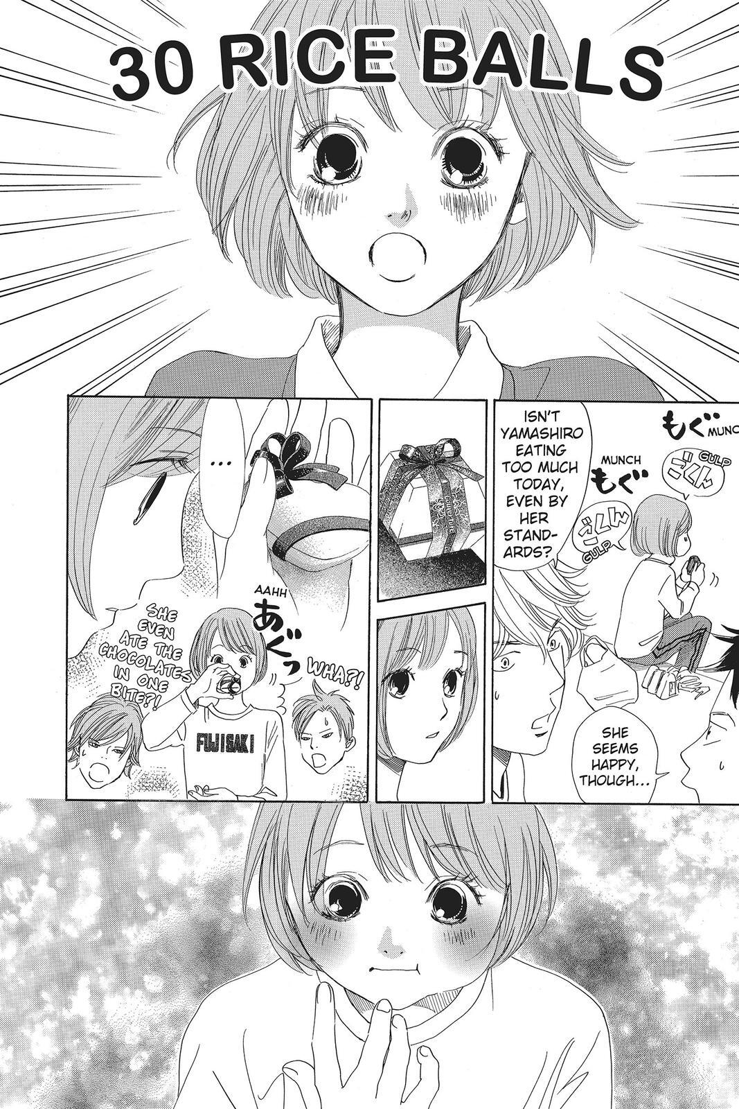 Read Chihayafuru Manga Online