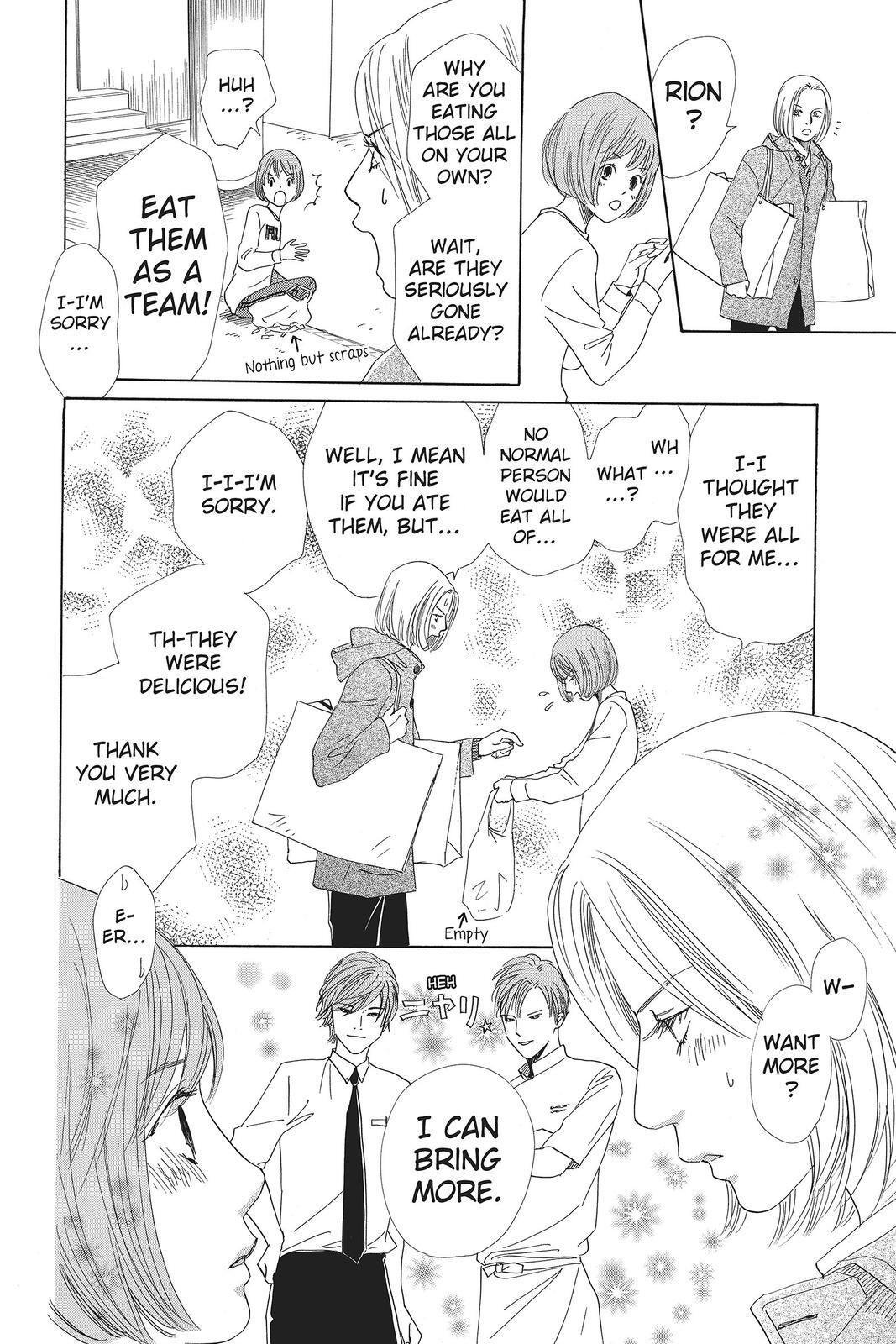 Read Chihayafuru Manga Online
