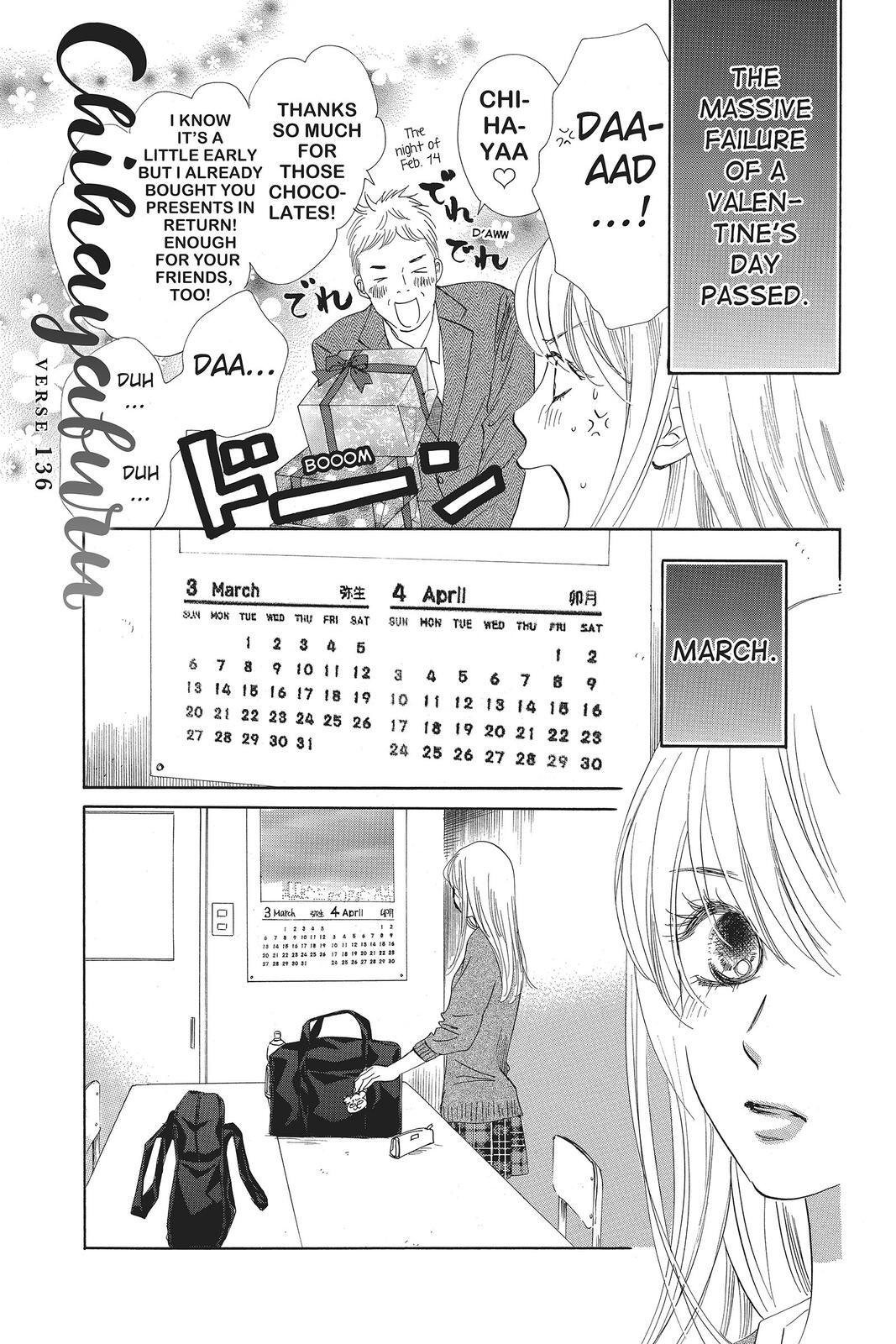 Read Chihayafuru Manga Online