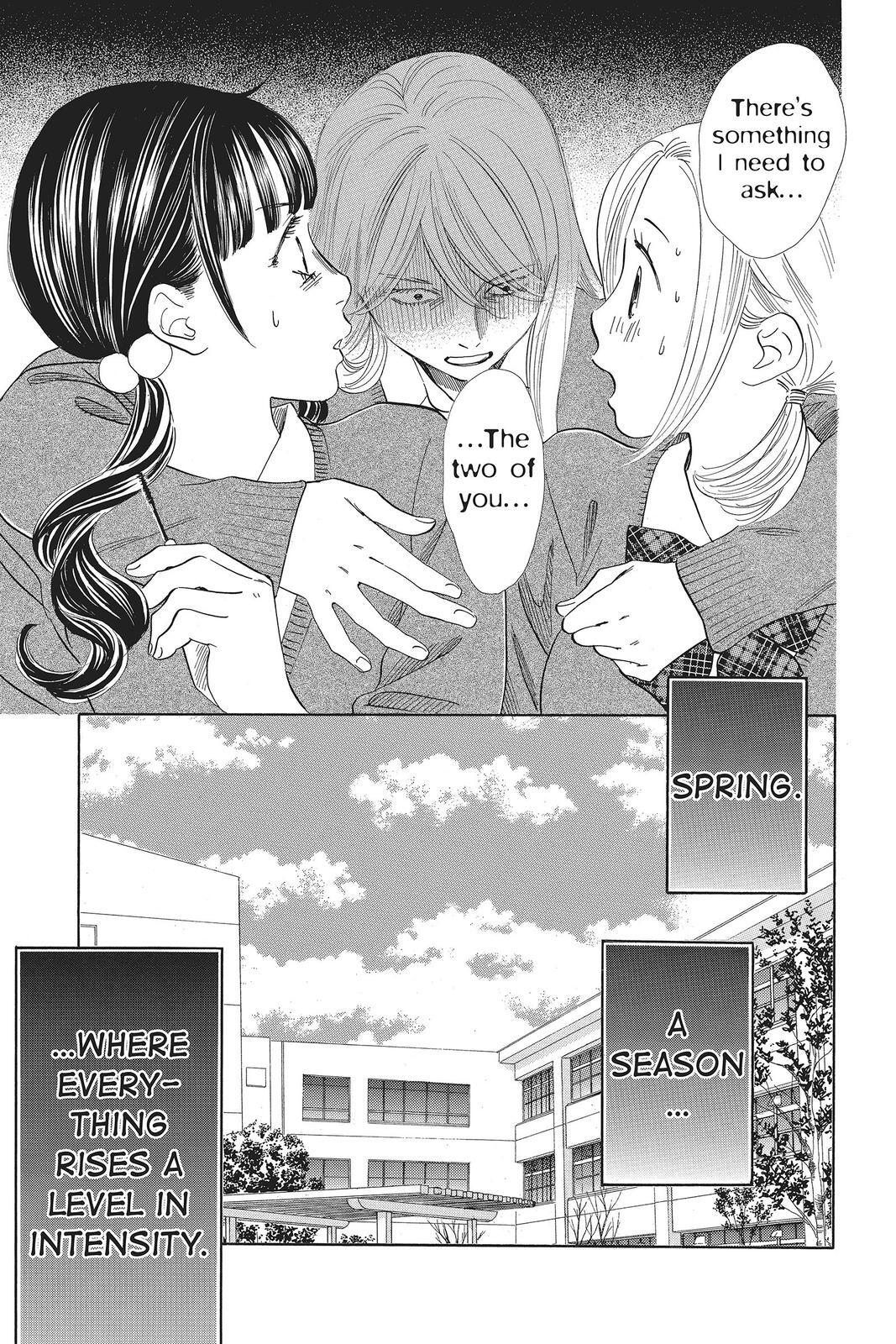 Read Chihayafuru Manga Online
