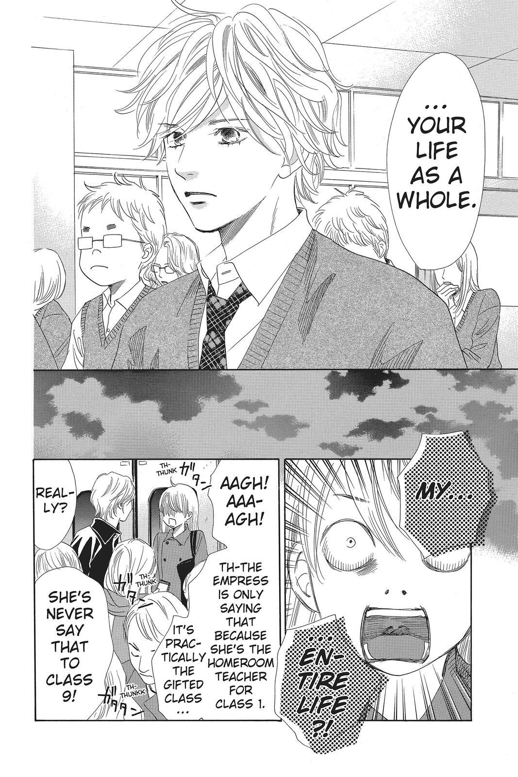 Read Chihayafuru Manga Online