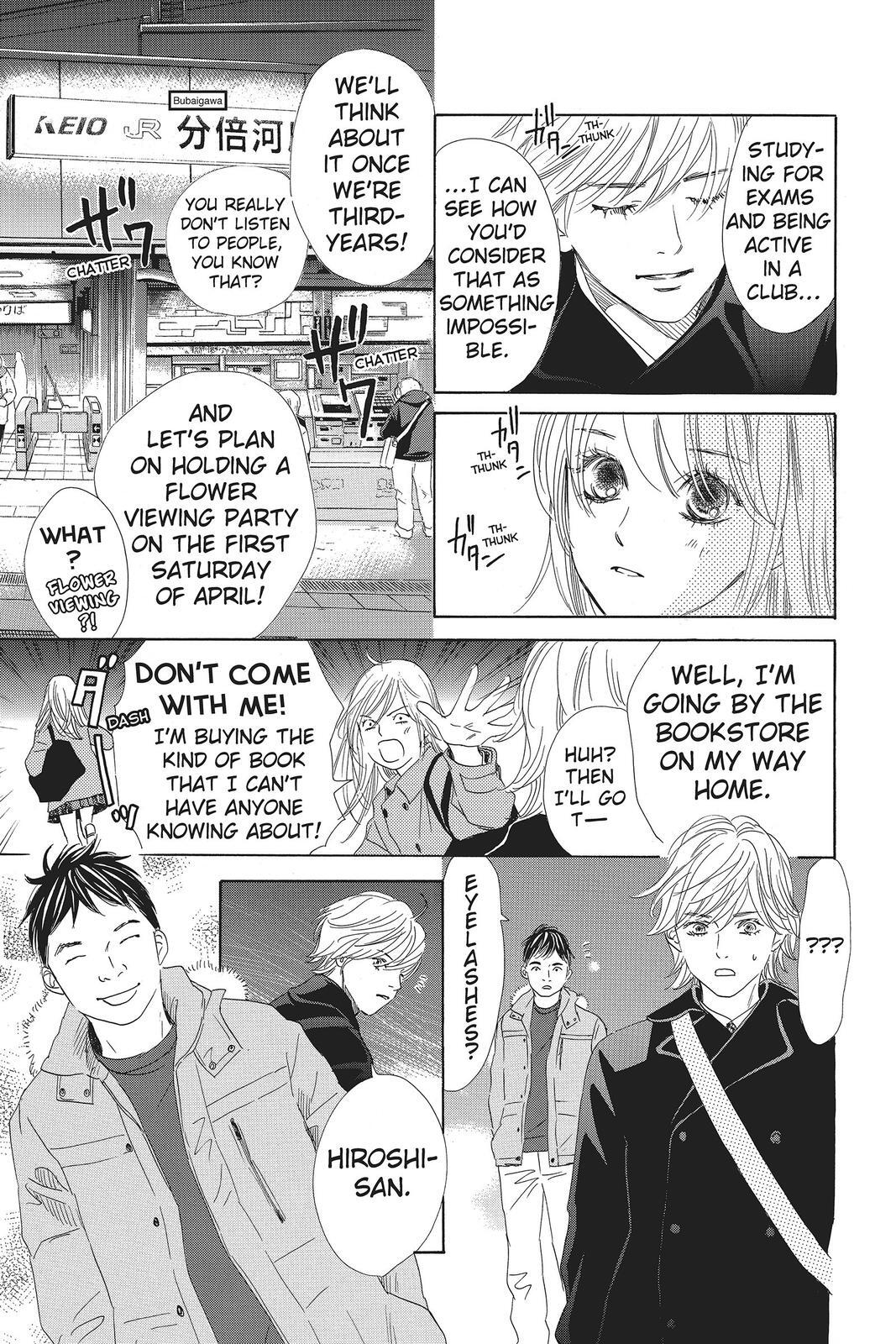 Read Chihayafuru Manga Online