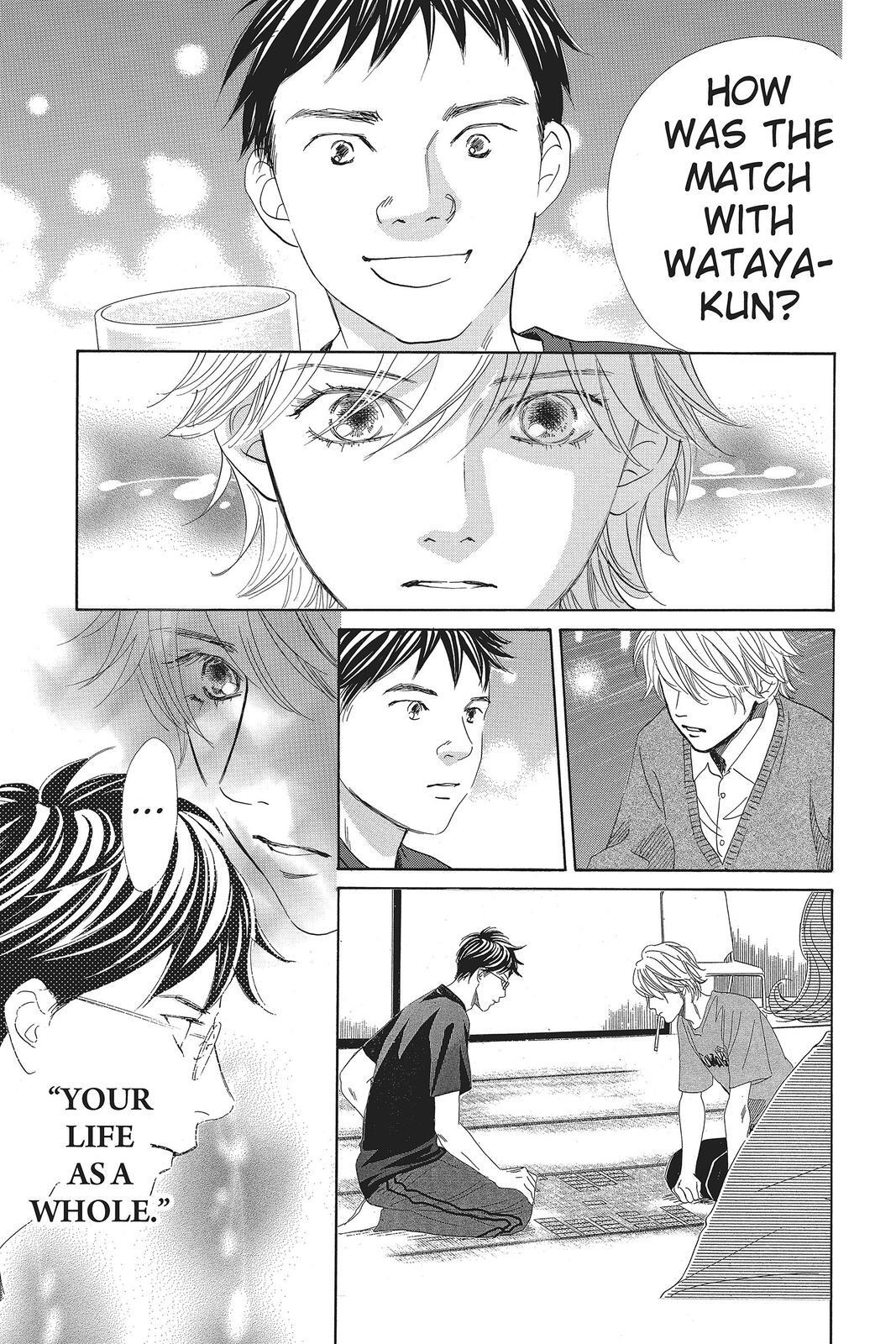 Read Chihayafuru Manga Online