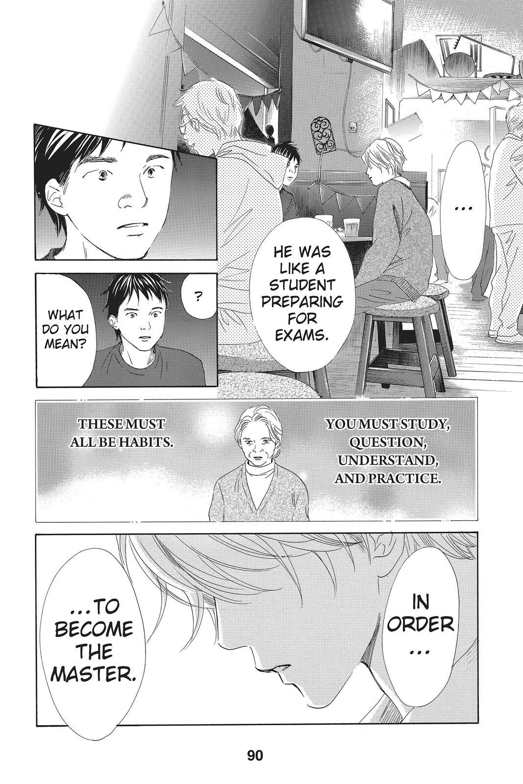 Read Chihayafuru Manga Online
