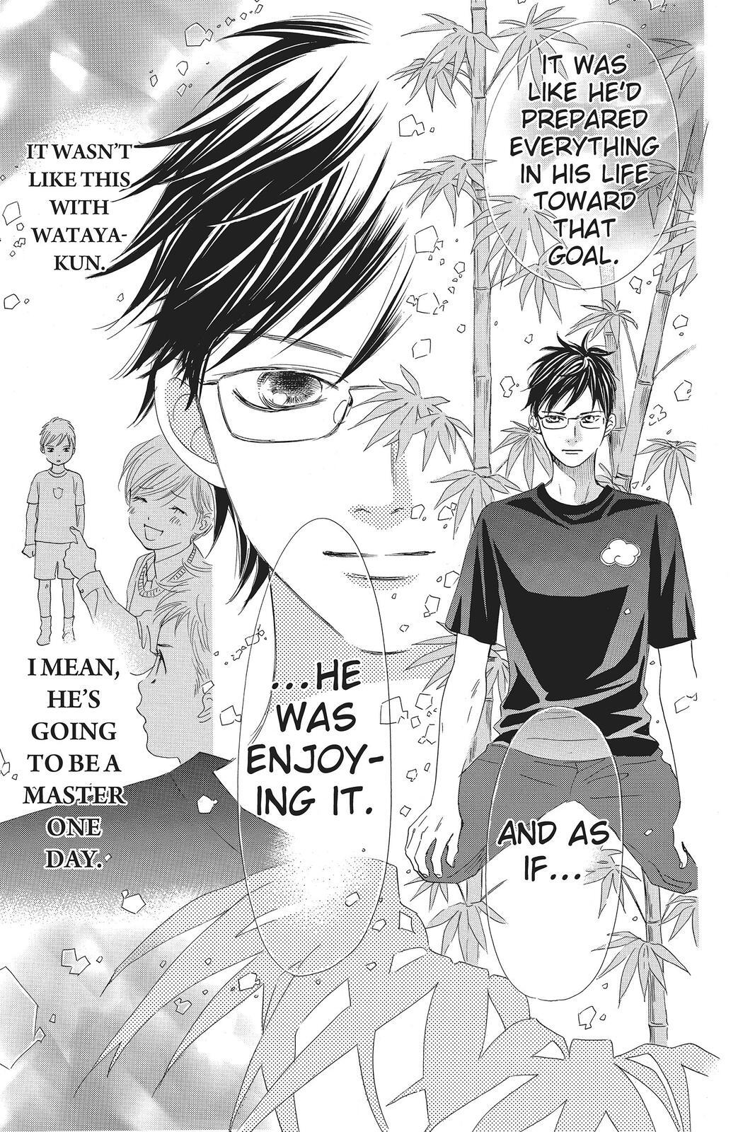 Read Chihayafuru Manga Online