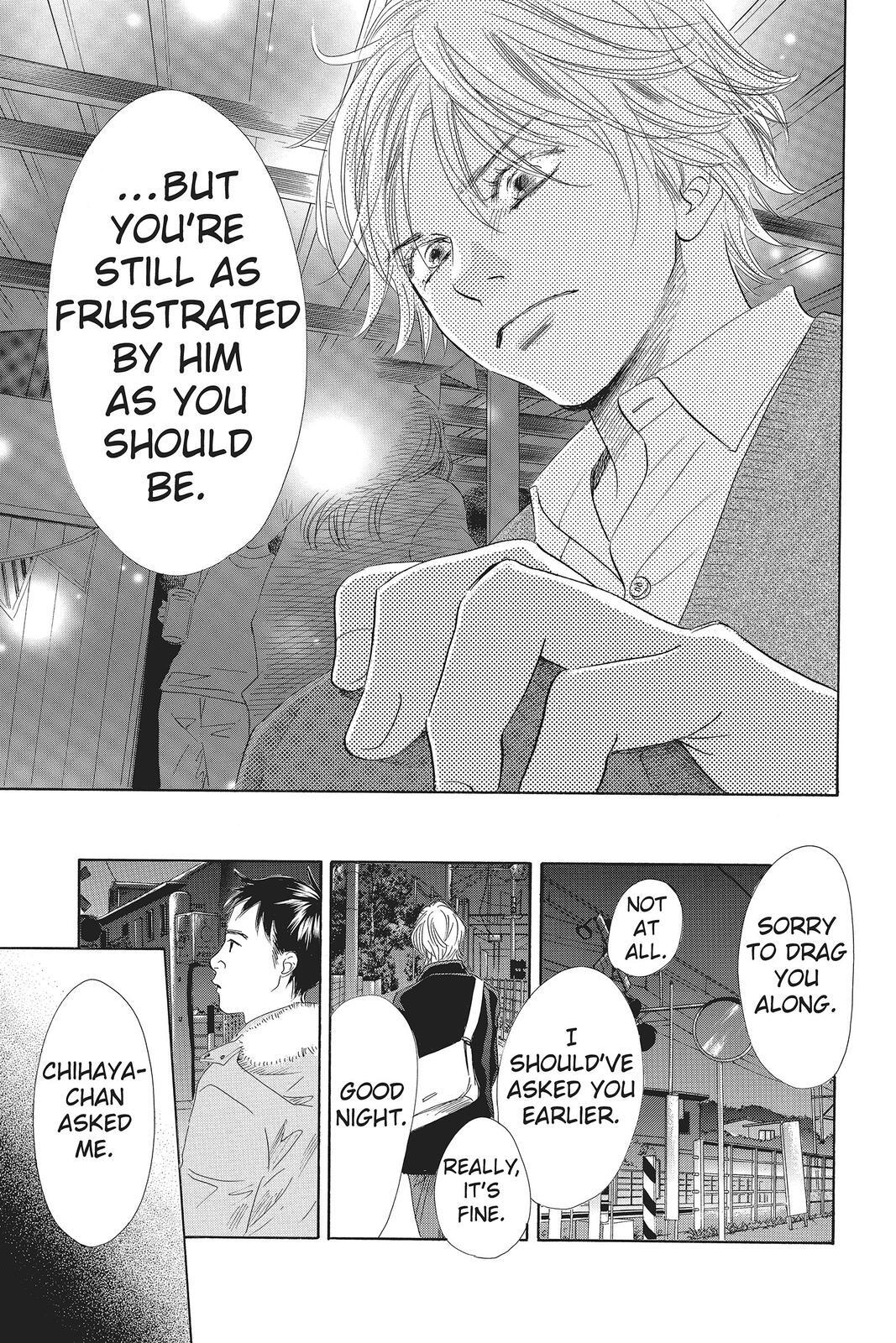 Read Chihayafuru Manga Online