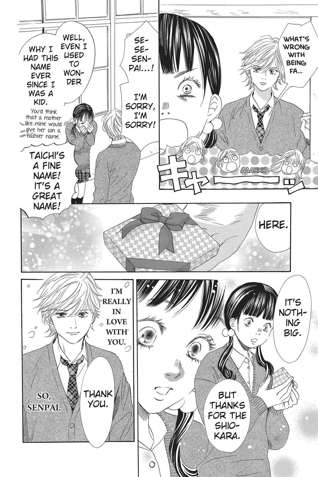 Read Chihayafuru Manga Online