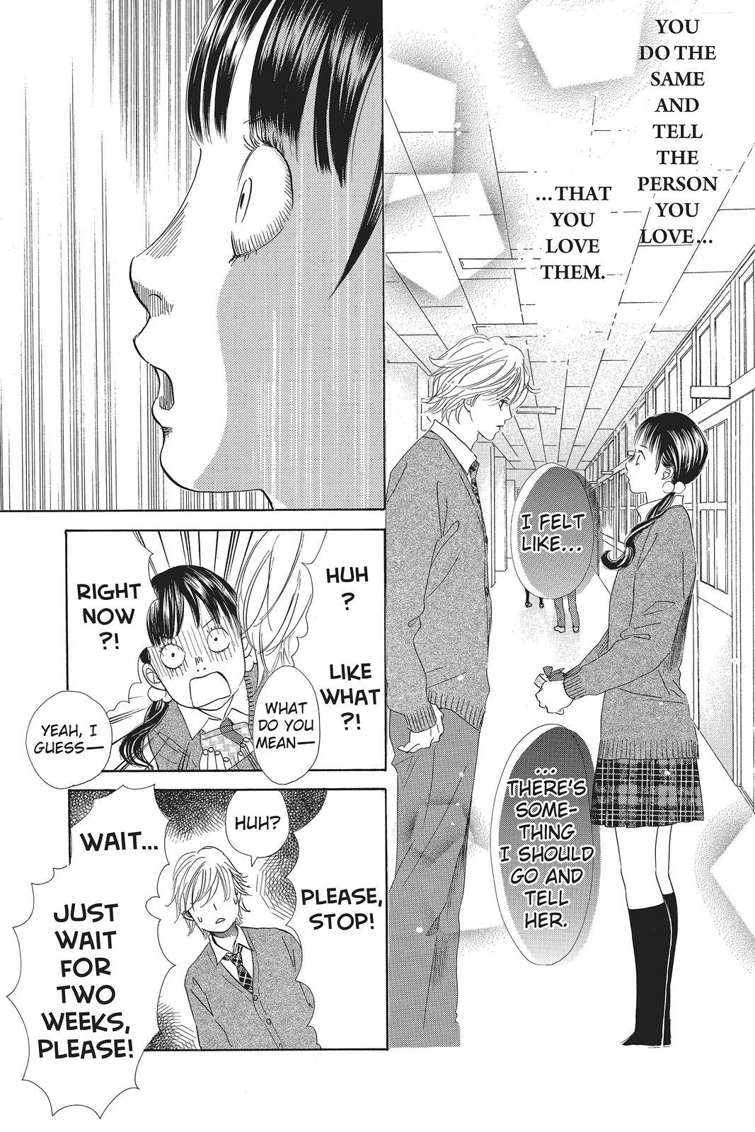 Read Chihayafuru Manga Online