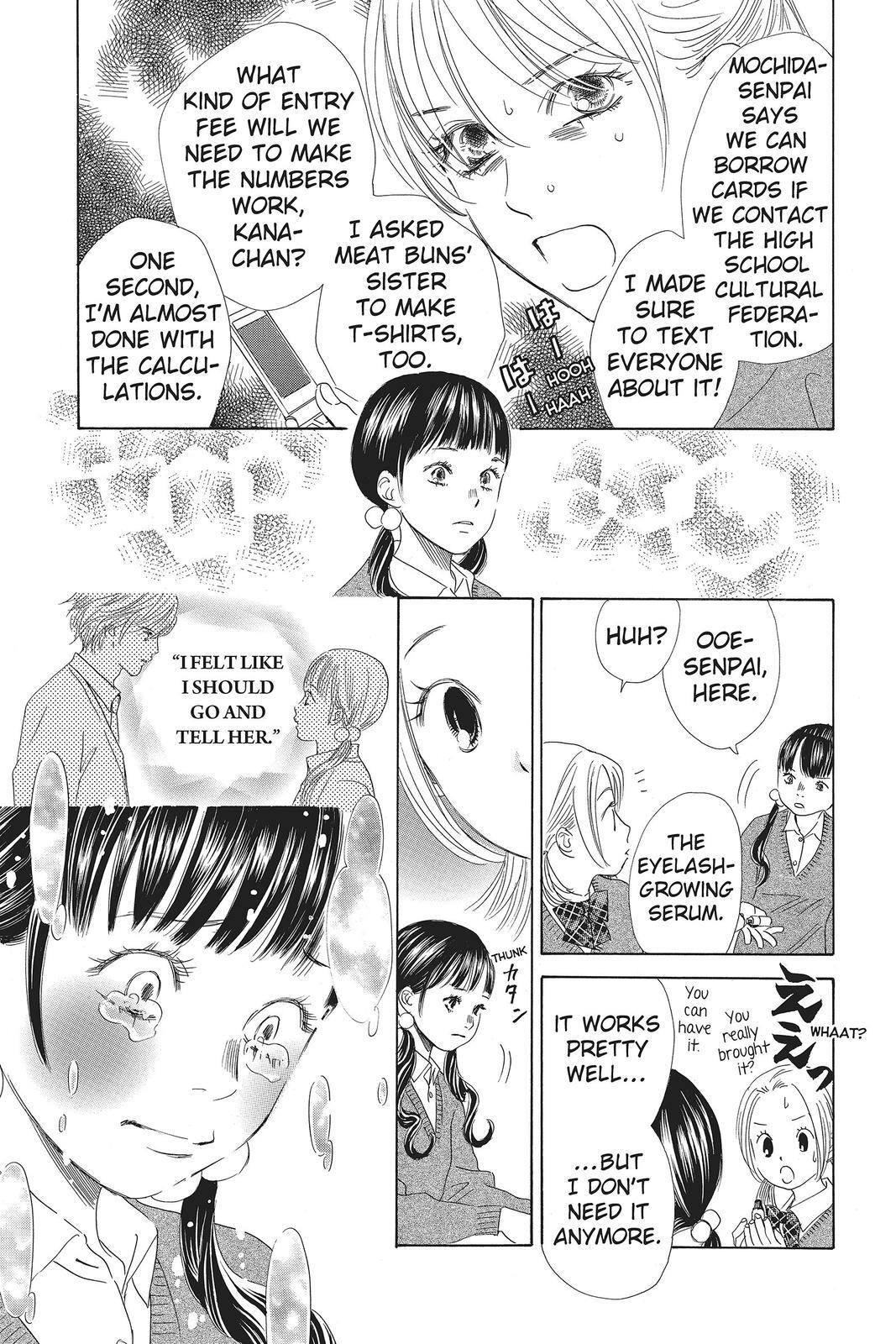 Read Chihayafuru Manga Online