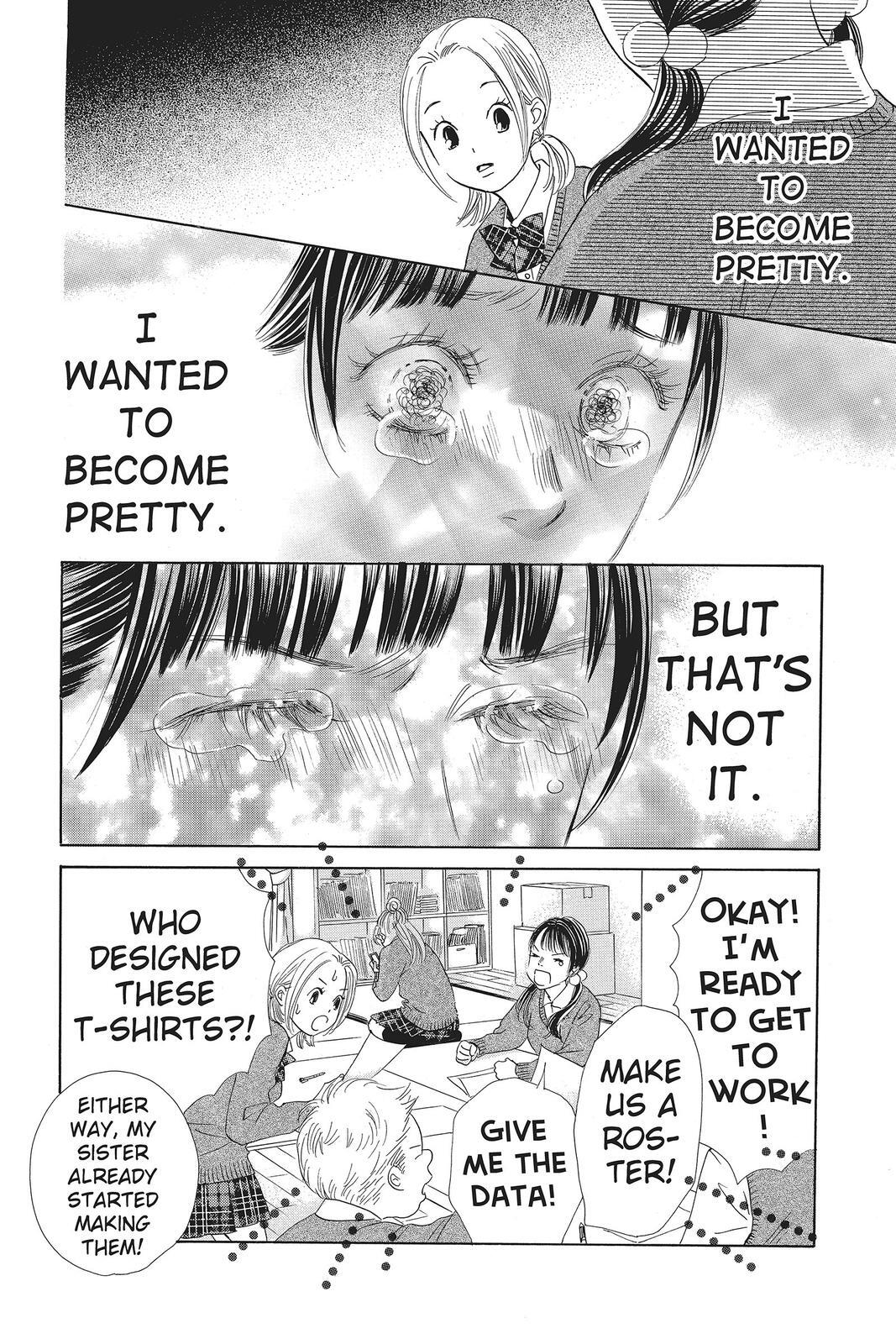 Read Chihayafuru Manga Online