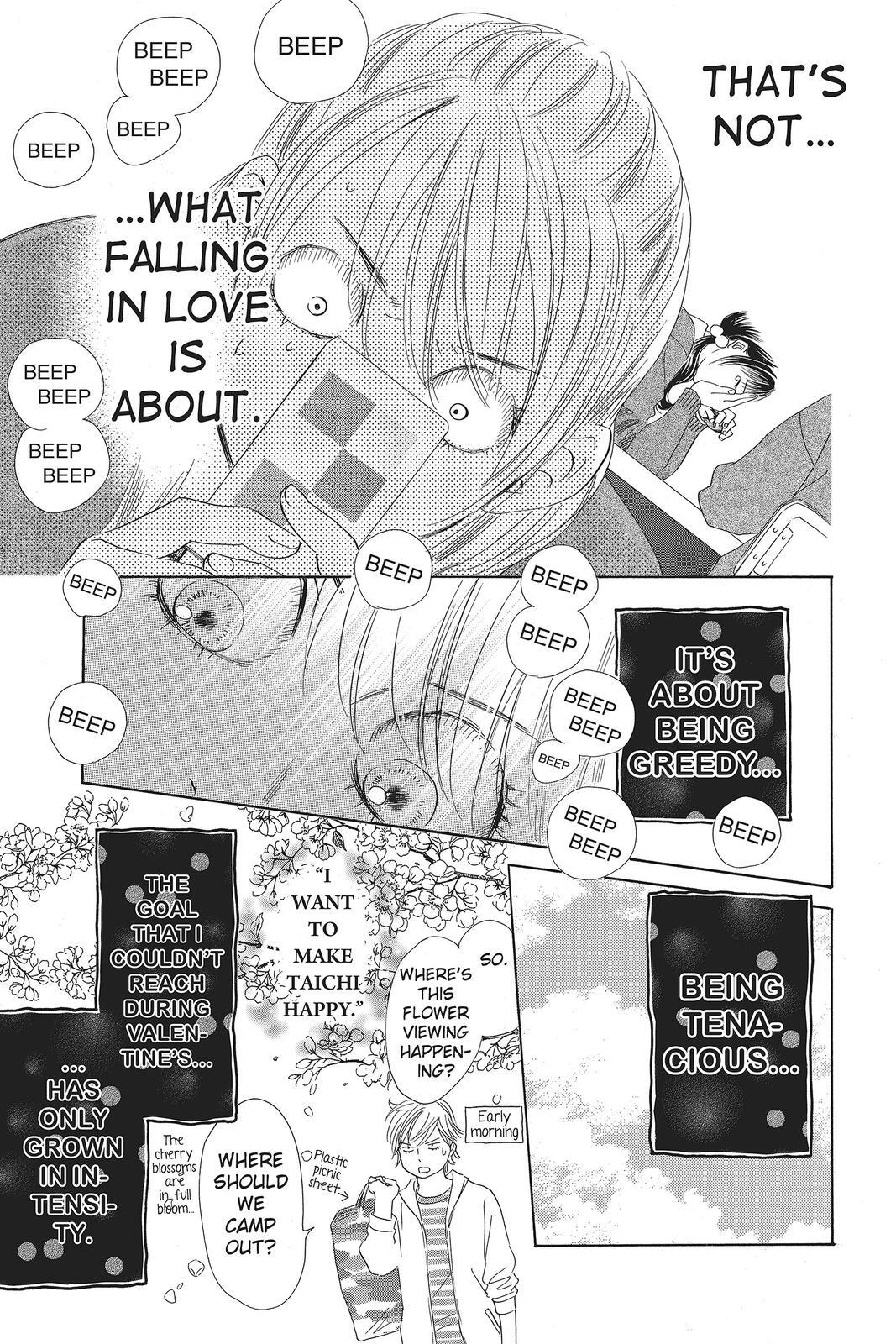 Read Chihayafuru Manga Online