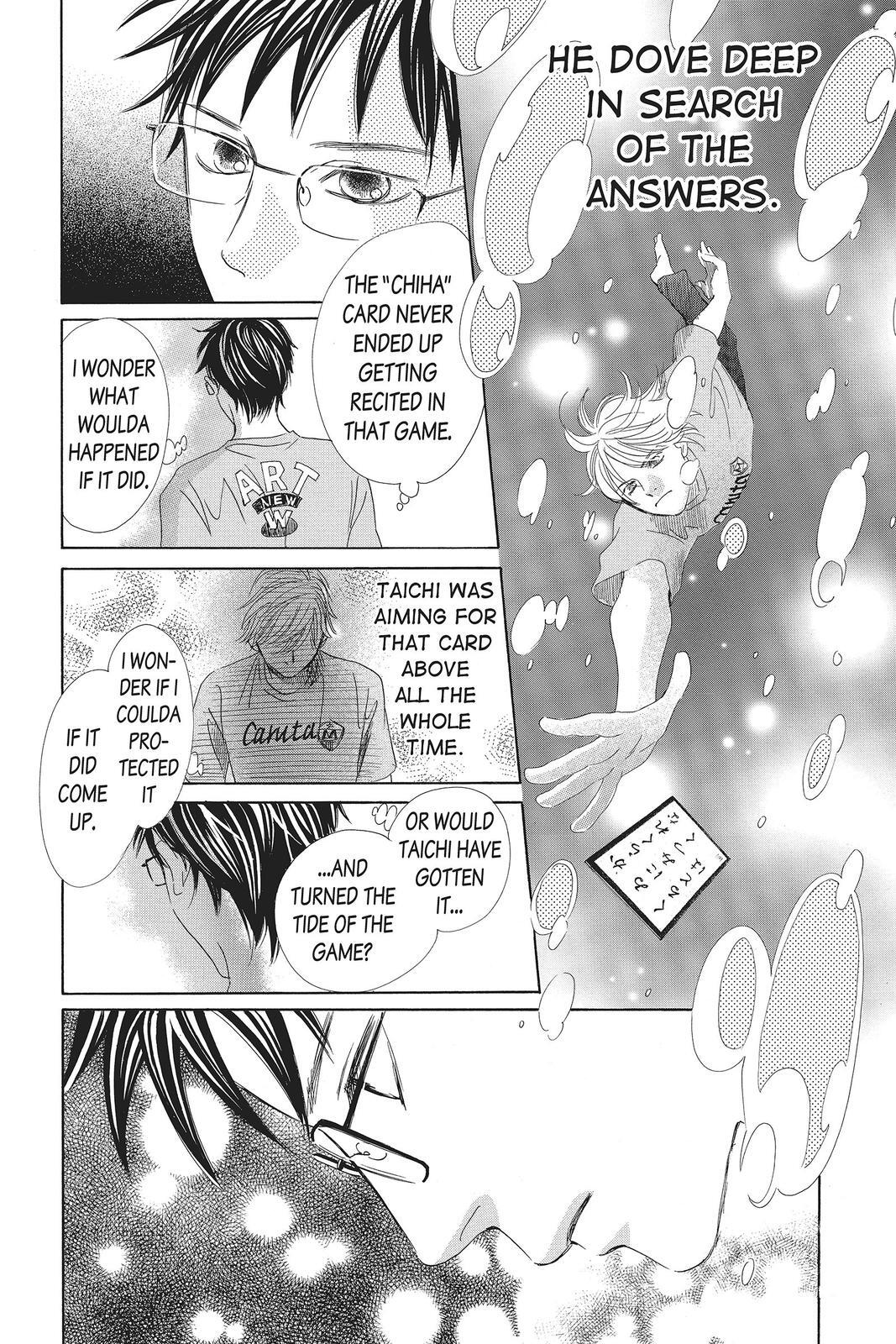 Read Chihayafuru Manga Online