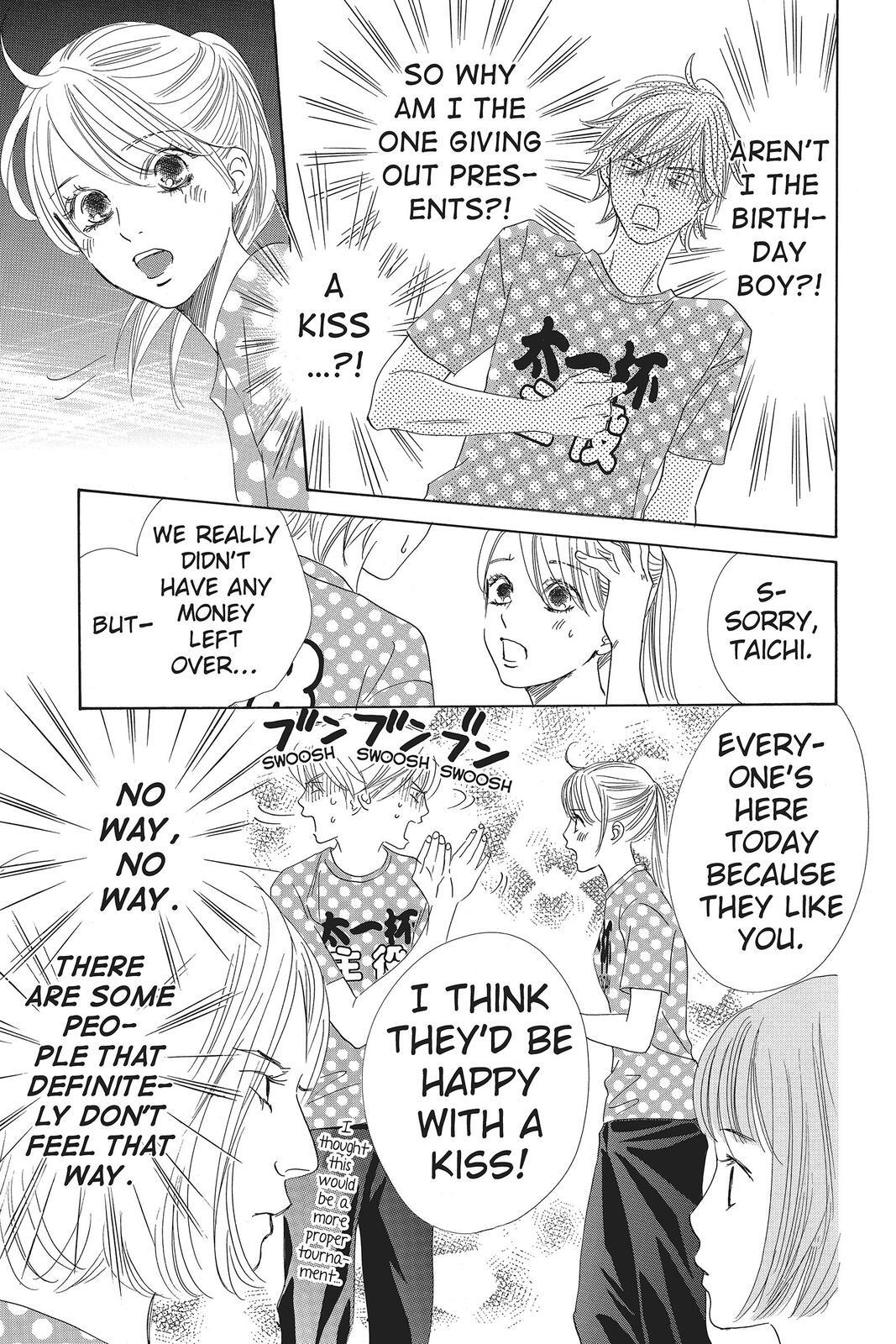 Read Chihayafuru Manga Online