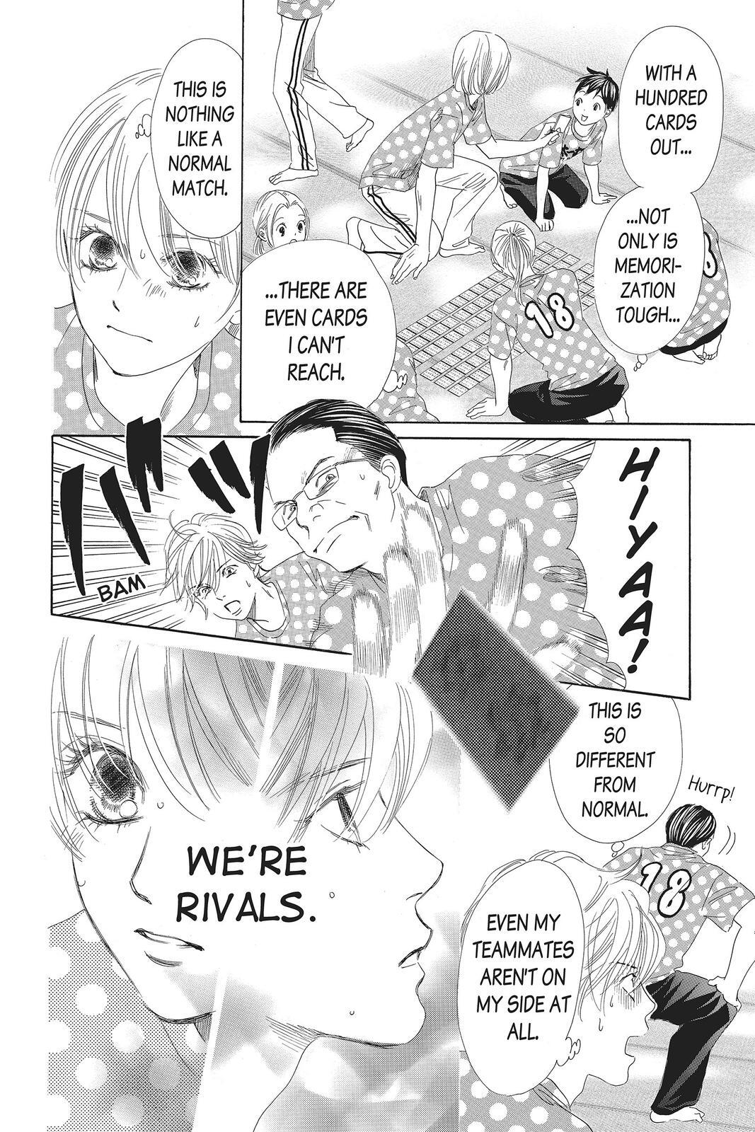 Read Chihayafuru Manga Online