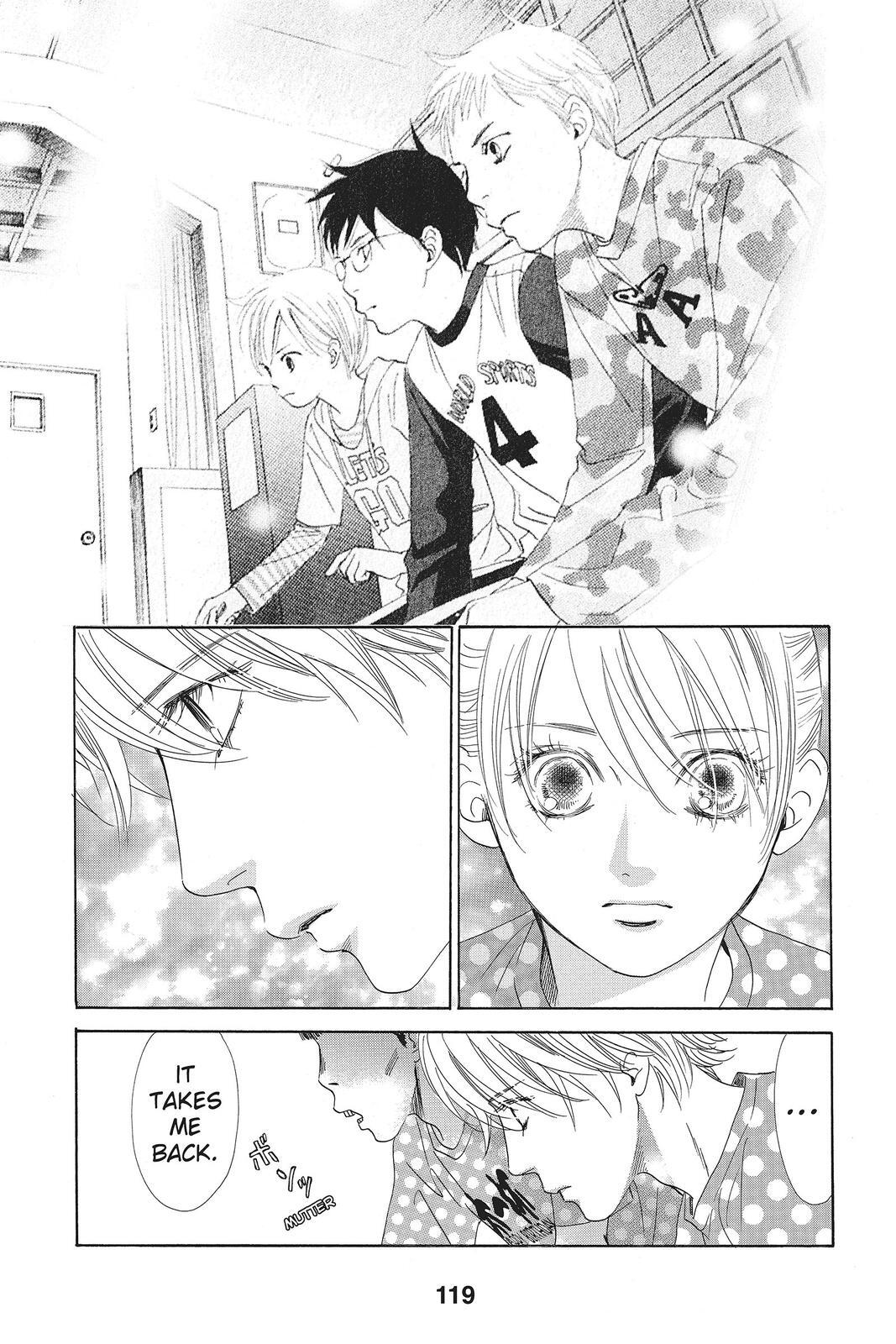 Read Chihayafuru Manga Online
