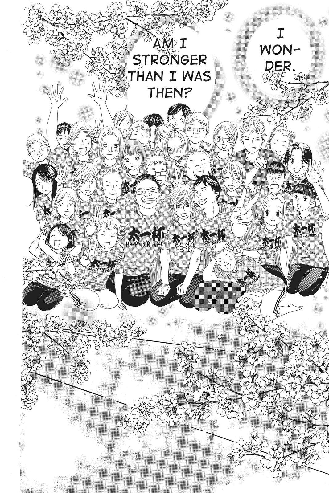 Read Chihayafuru Manga Online
