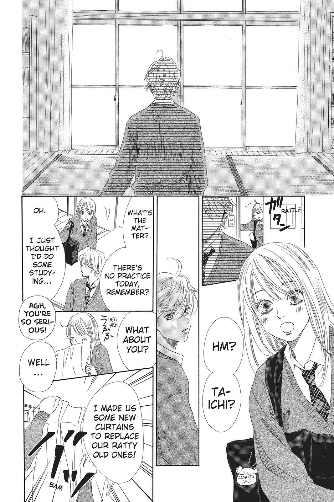 Read Chihayafuru Manga Online