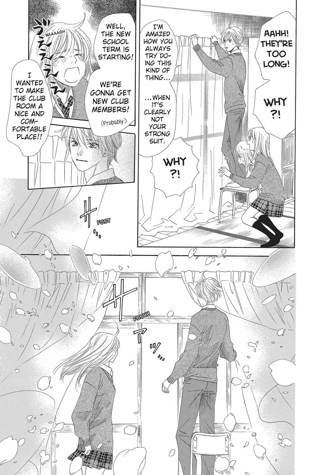 Read Chihayafuru Manga Online