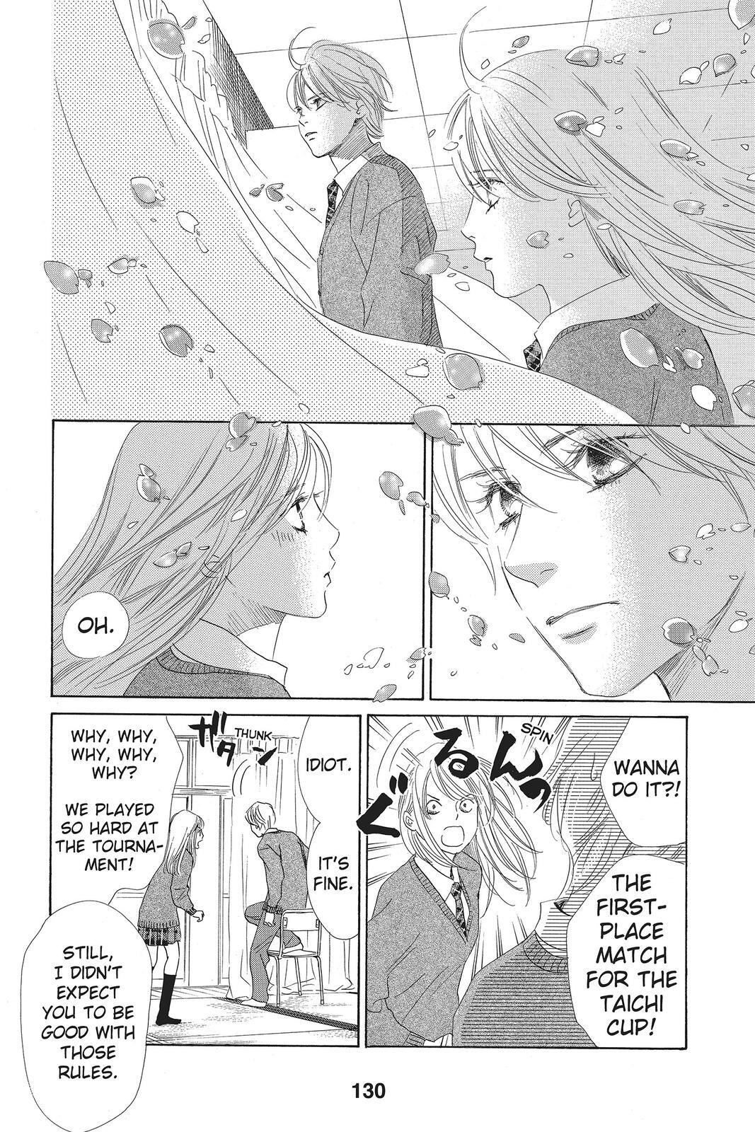 Read Chihayafuru Manga Online