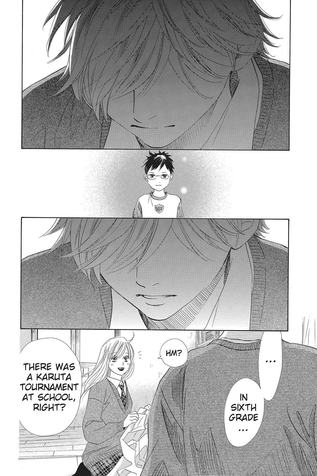 Read Chihayafuru Manga Online