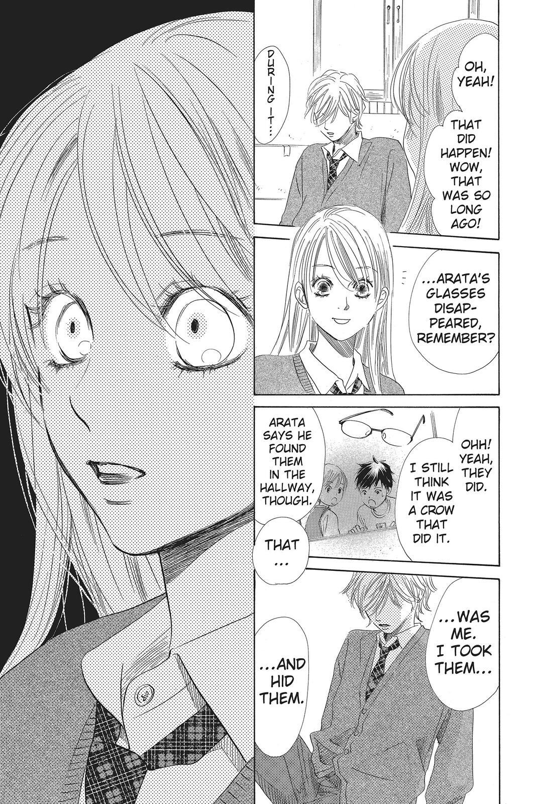 Read Chihayafuru Manga Online