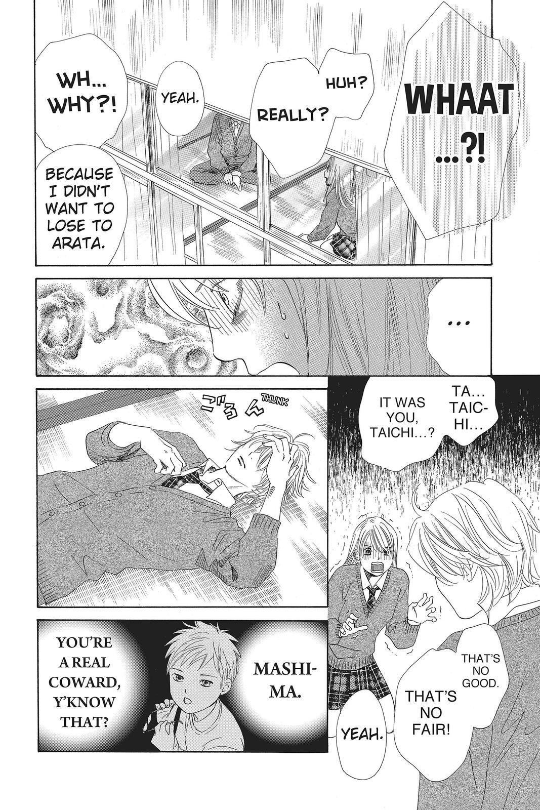 Read Chihayafuru Manga Online