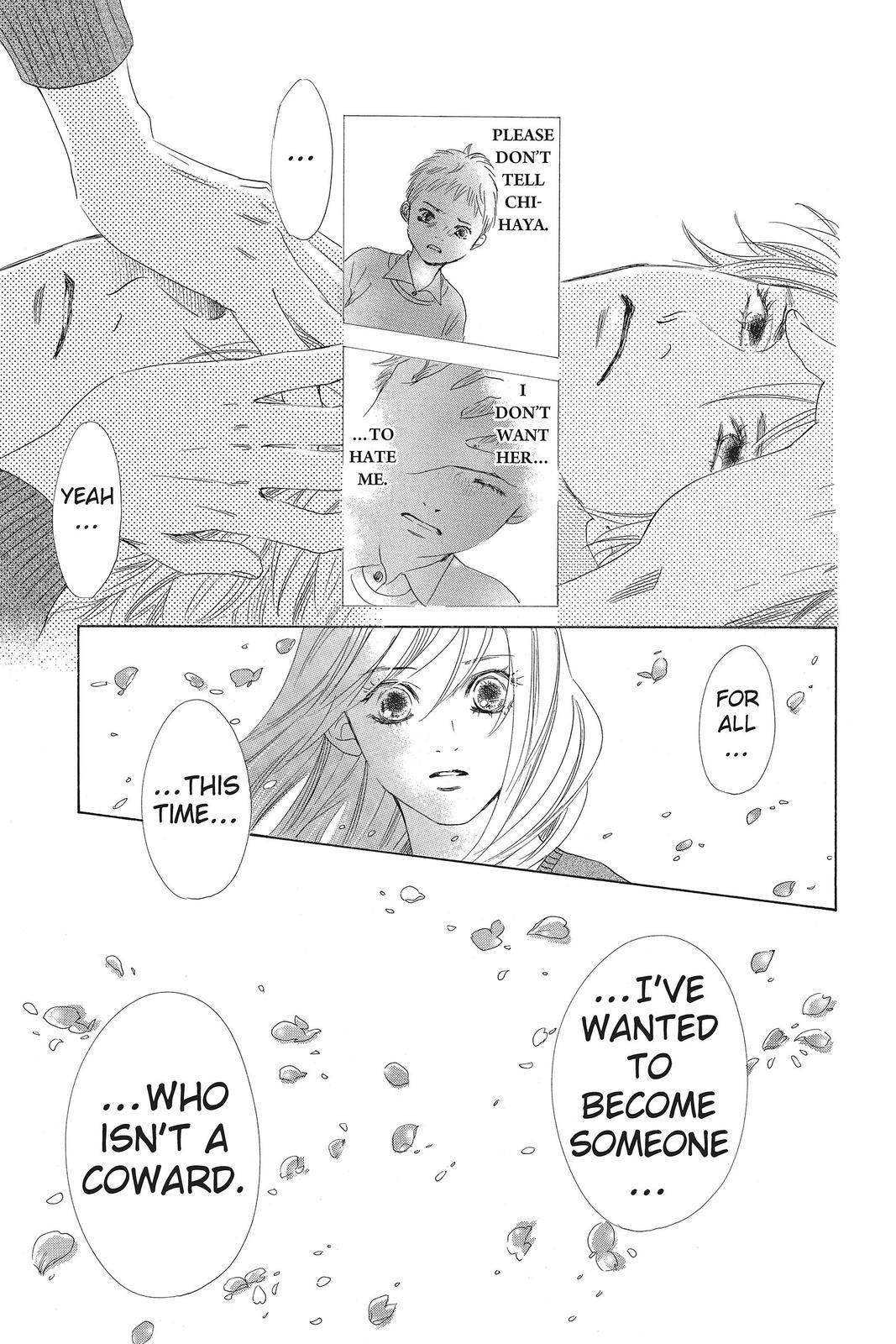 Read Chihayafuru Manga Online