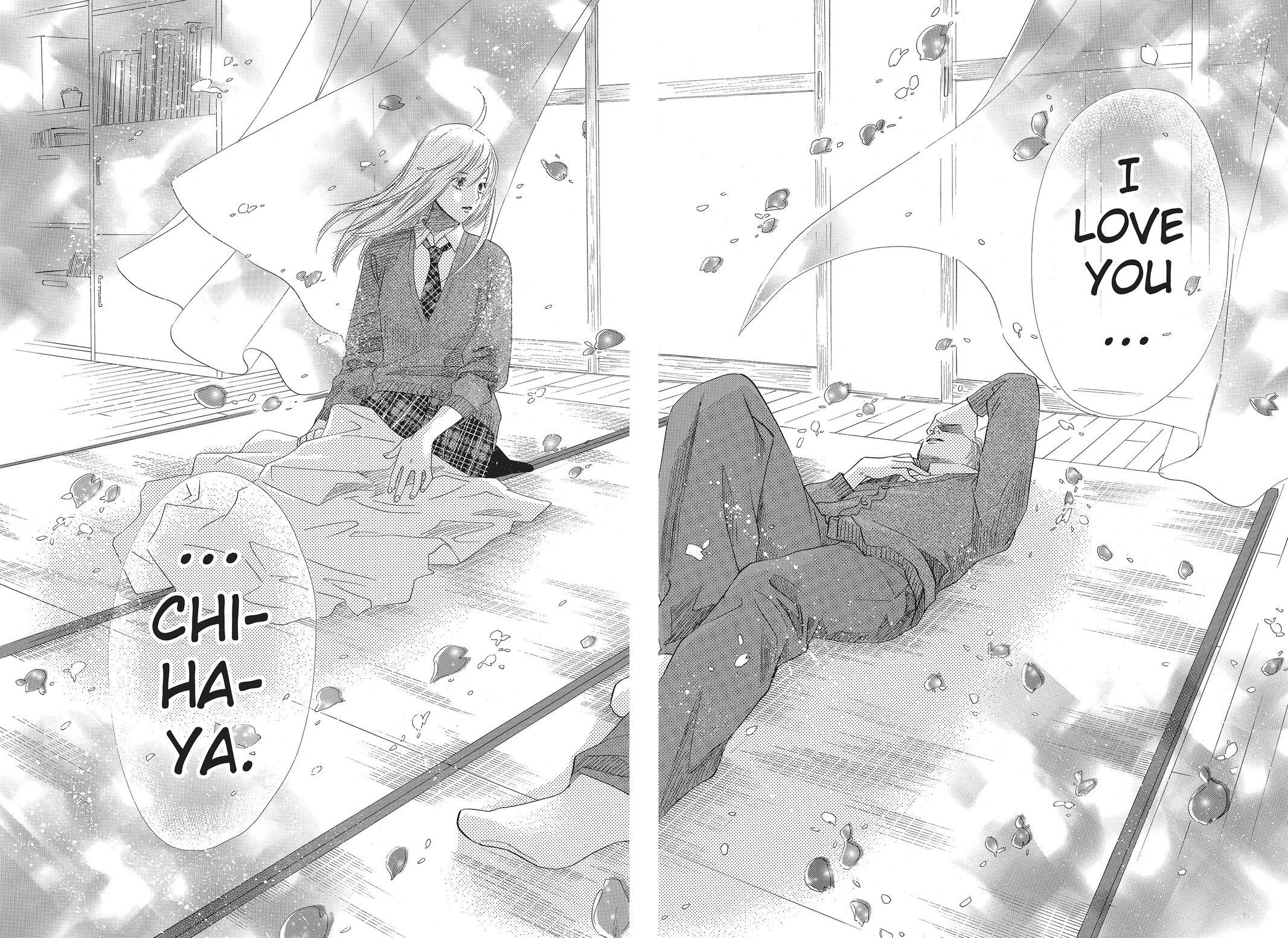 Read Chihayafuru Manga Online