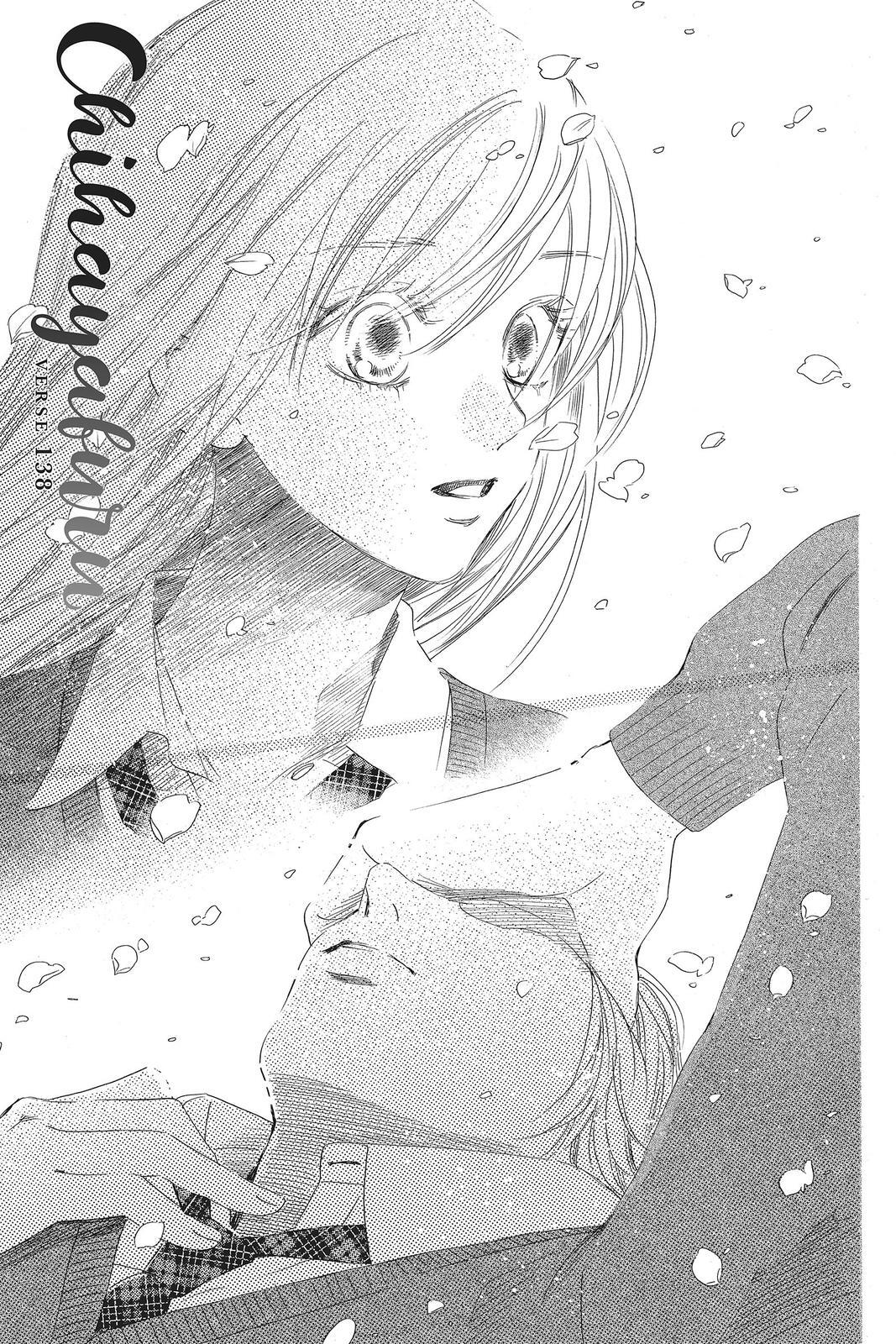 Read Chihayafuru Manga Online