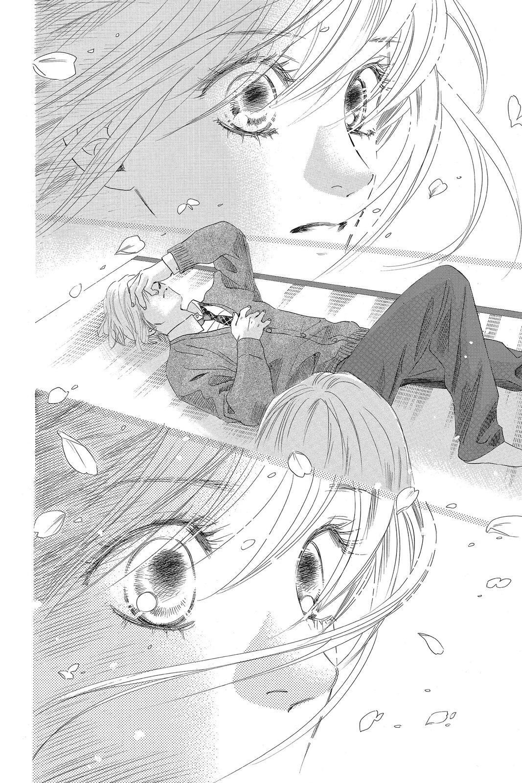 Read Chihayafuru Manga Online