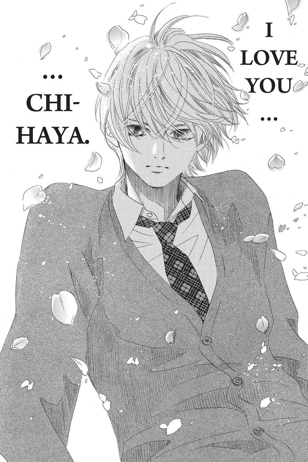 Read Chihayafuru Manga Online