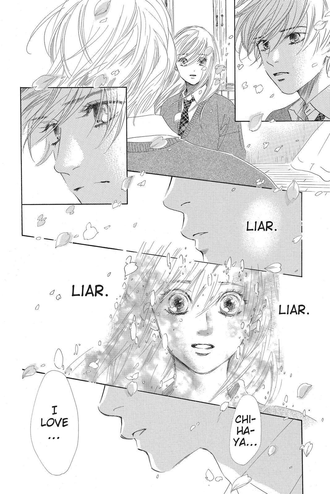 Read Chihayafuru Manga Online