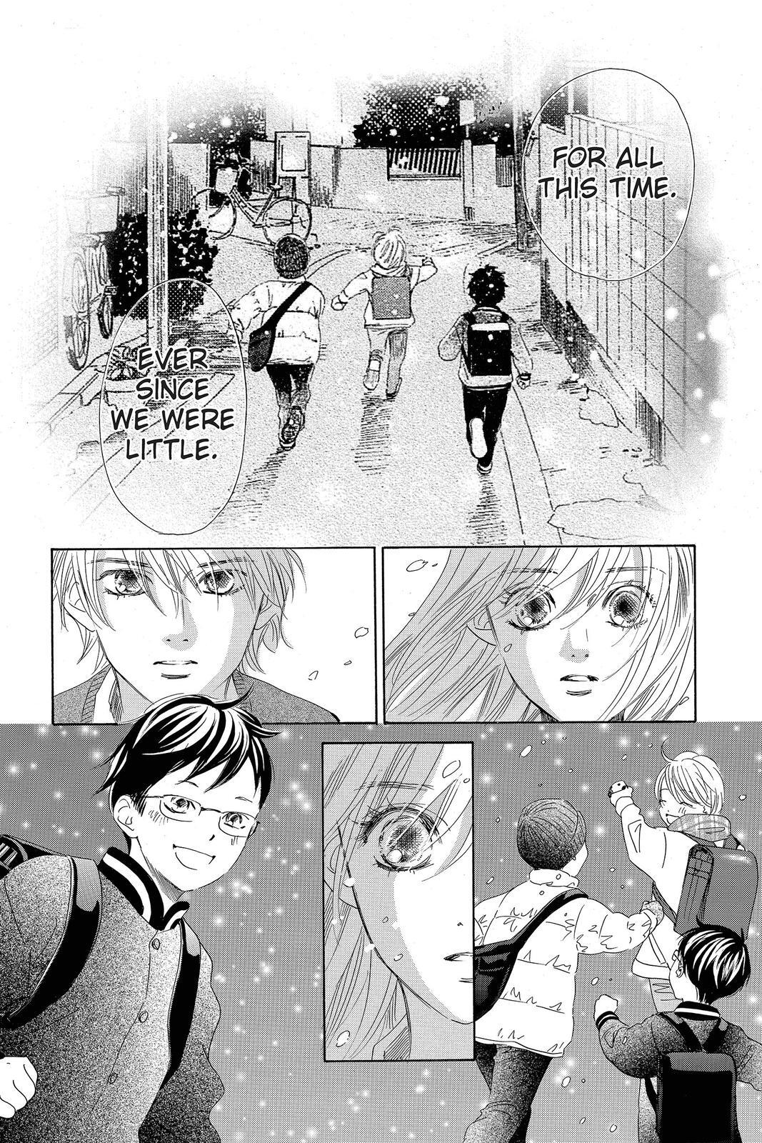 Read Chihayafuru Manga Online
